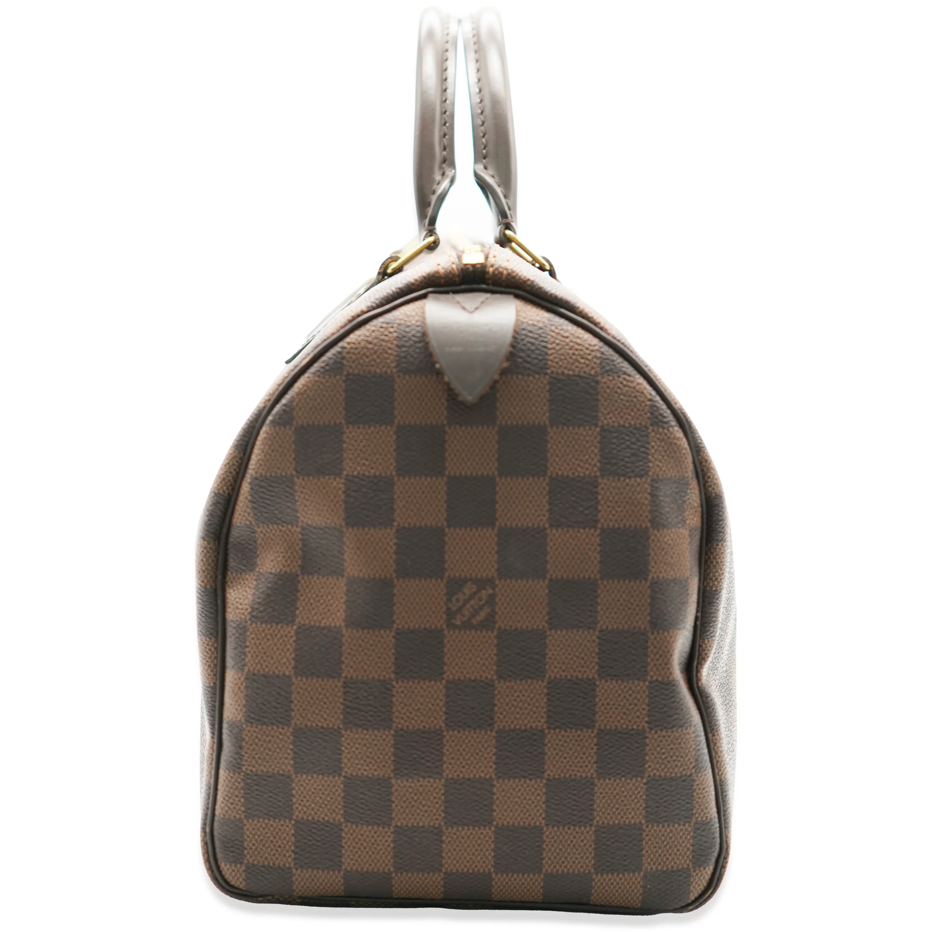 Damier Ebene Canvas Speedy 30 - Image 3