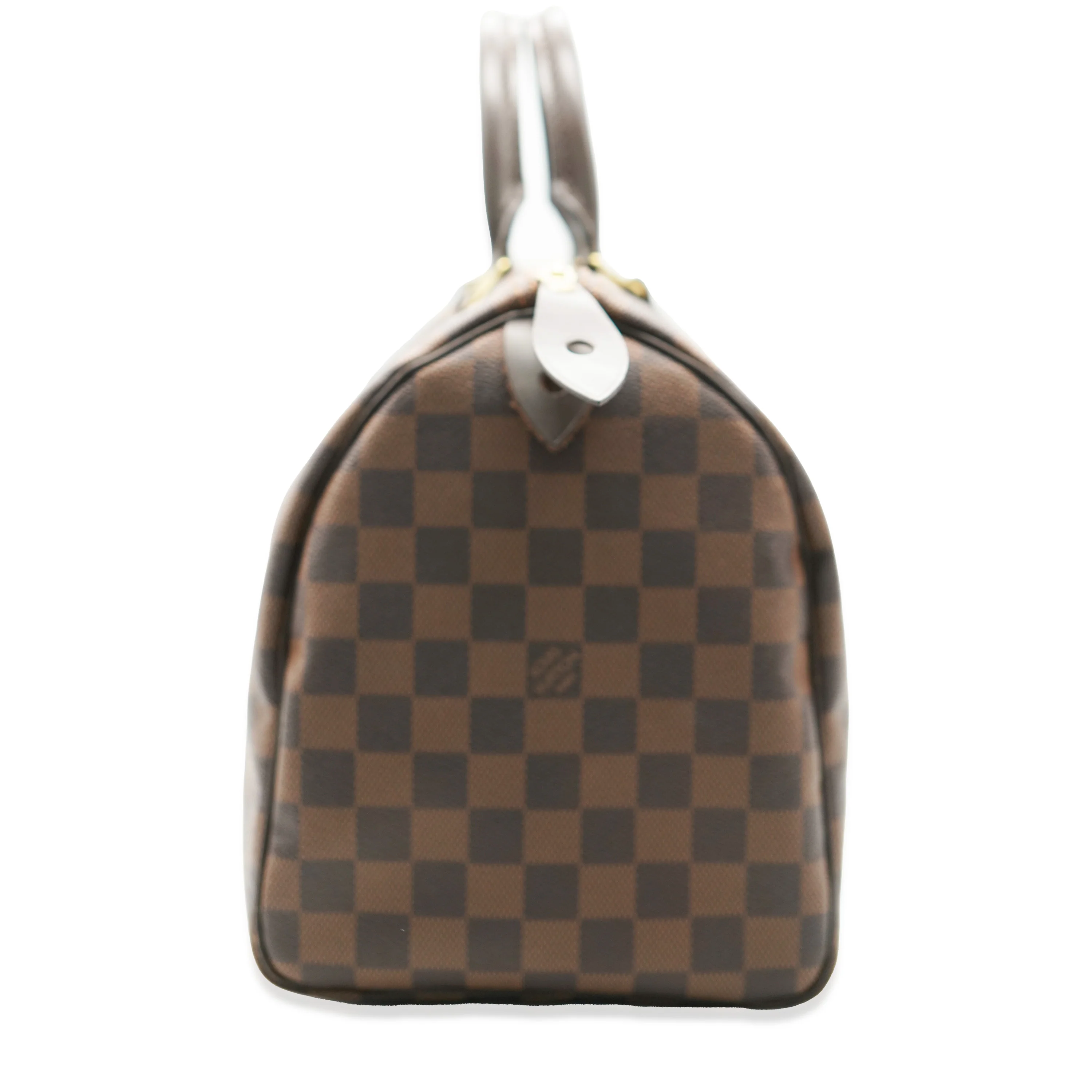 Damier Ebene Canvas Speedy 30 - Image 4