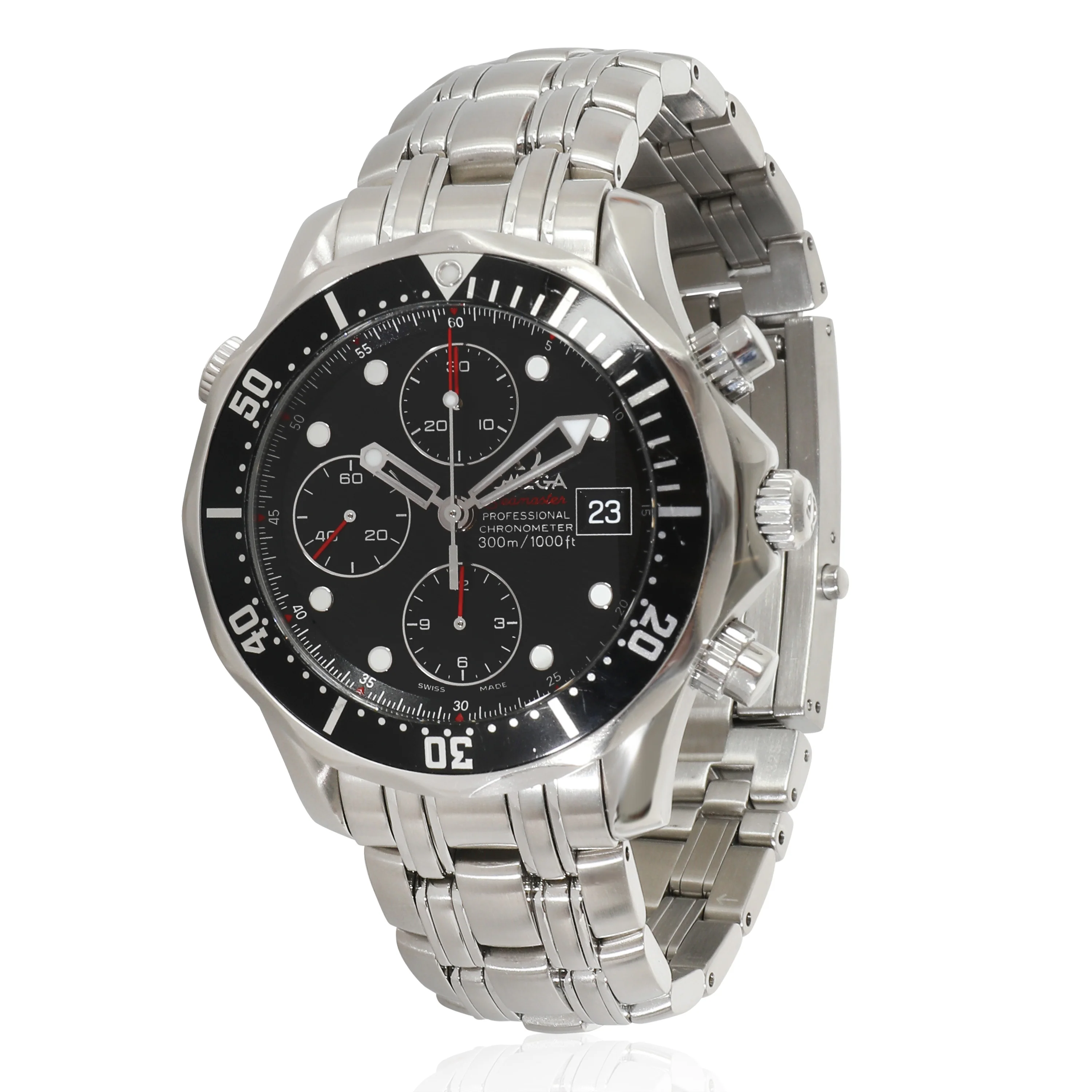 Seamaster Diver 300M 213.30.42.40.01.001 Mens Watch in  Stainless Steel