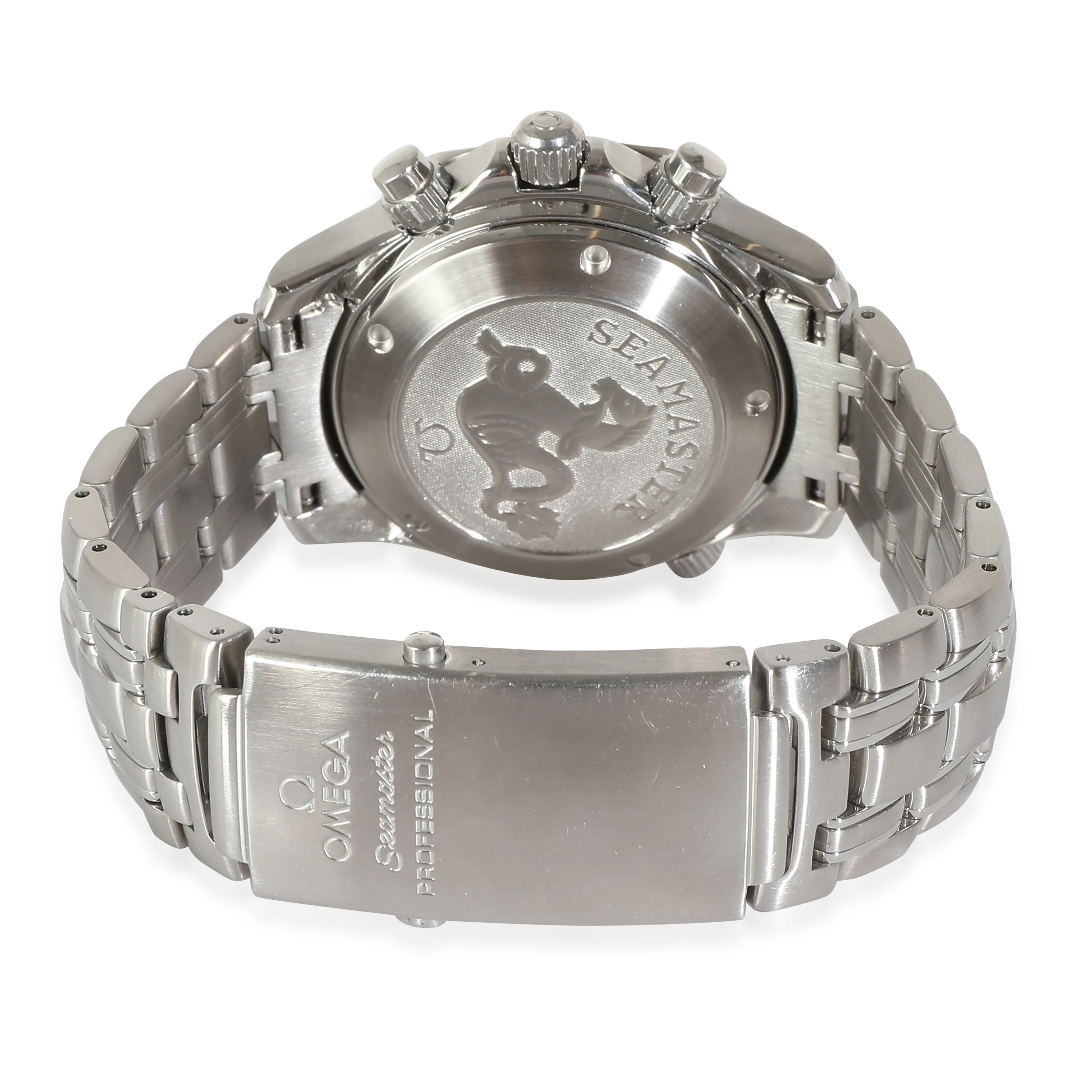 Seamaster Diver 300M 213.30.42.40.01.001 Mens Watch in  Stainless Steel - Image 4