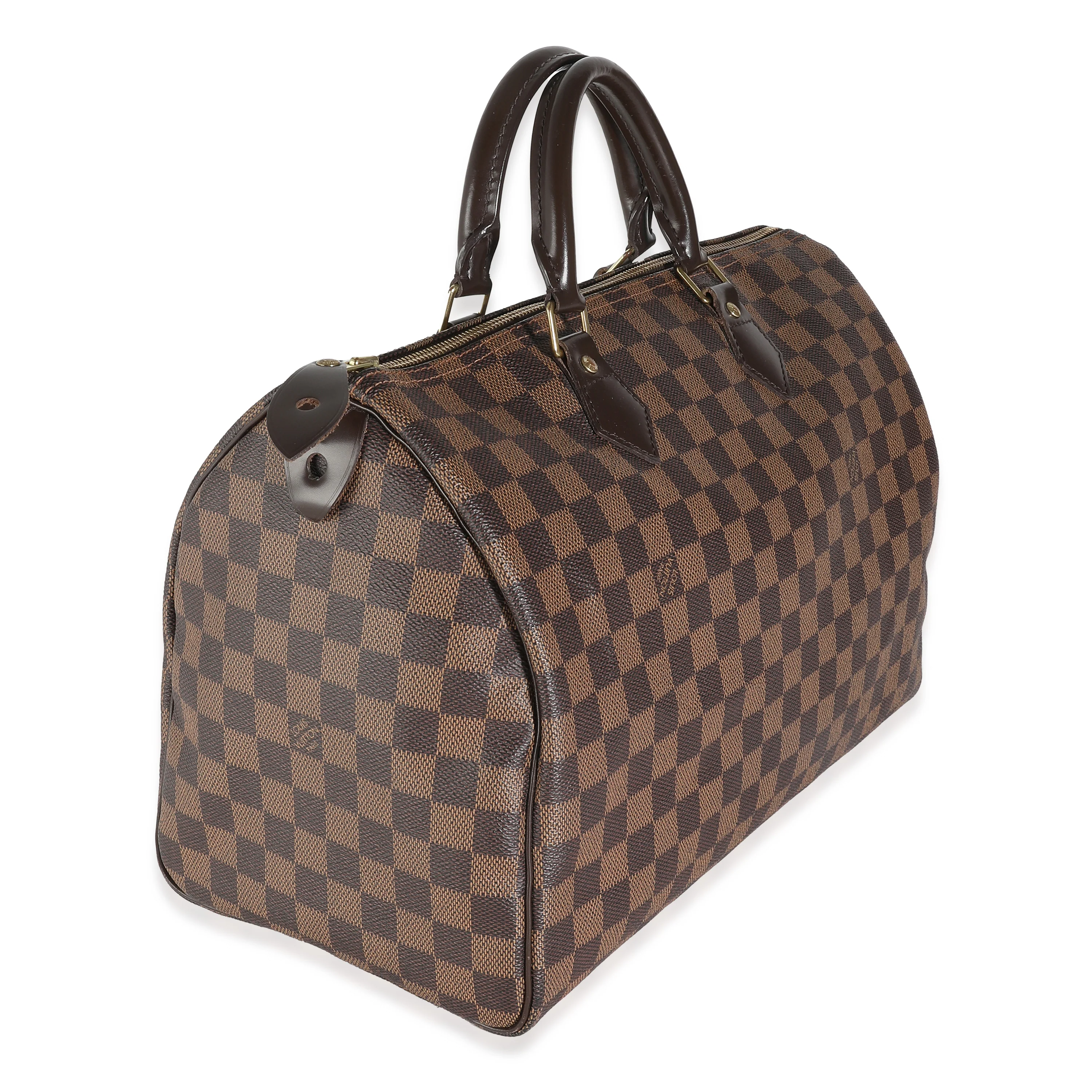Damier Ebene Canvas Speedy 35 - Image 3