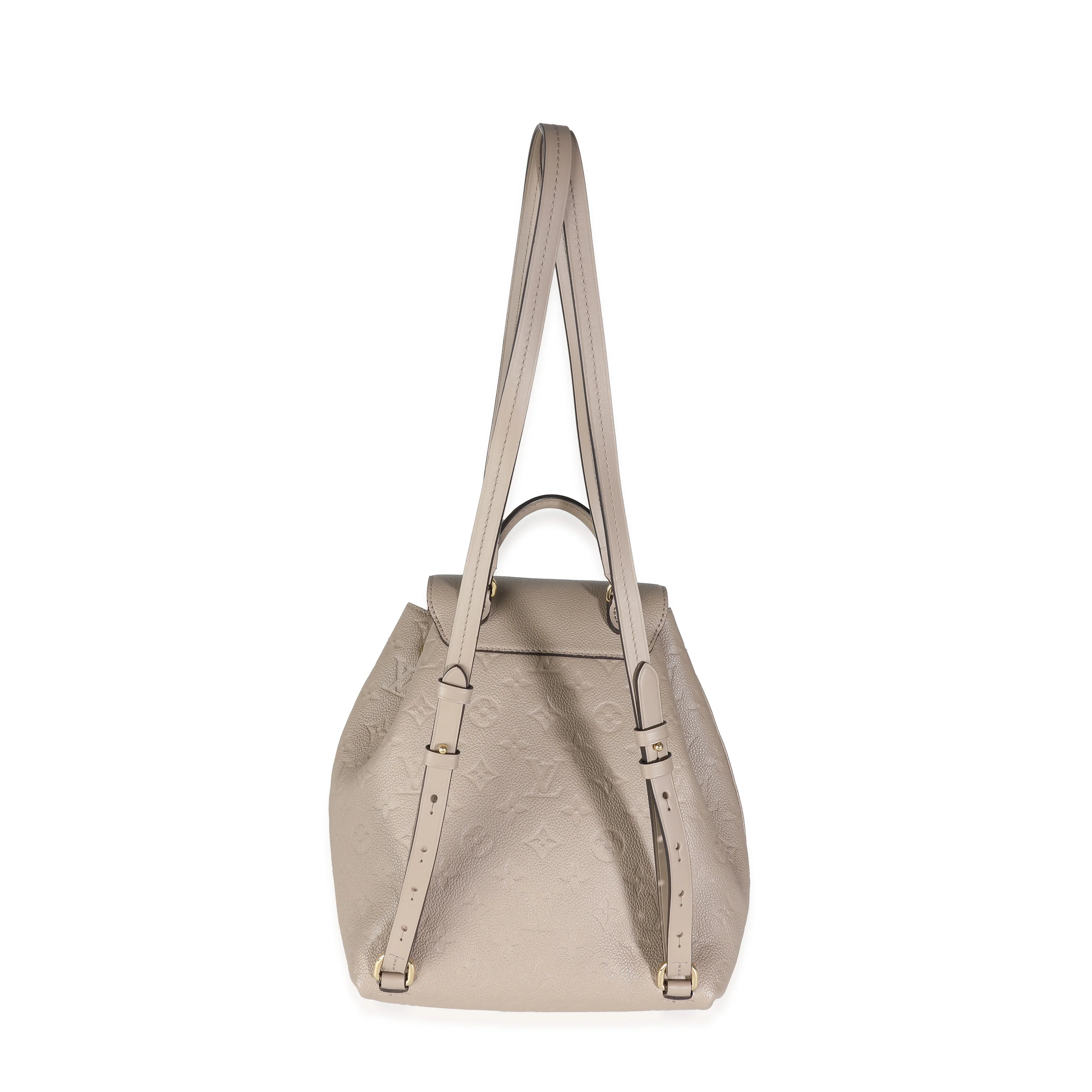 Turtledove Monogram Empreinte Montsouris Backpack NM - Image 3