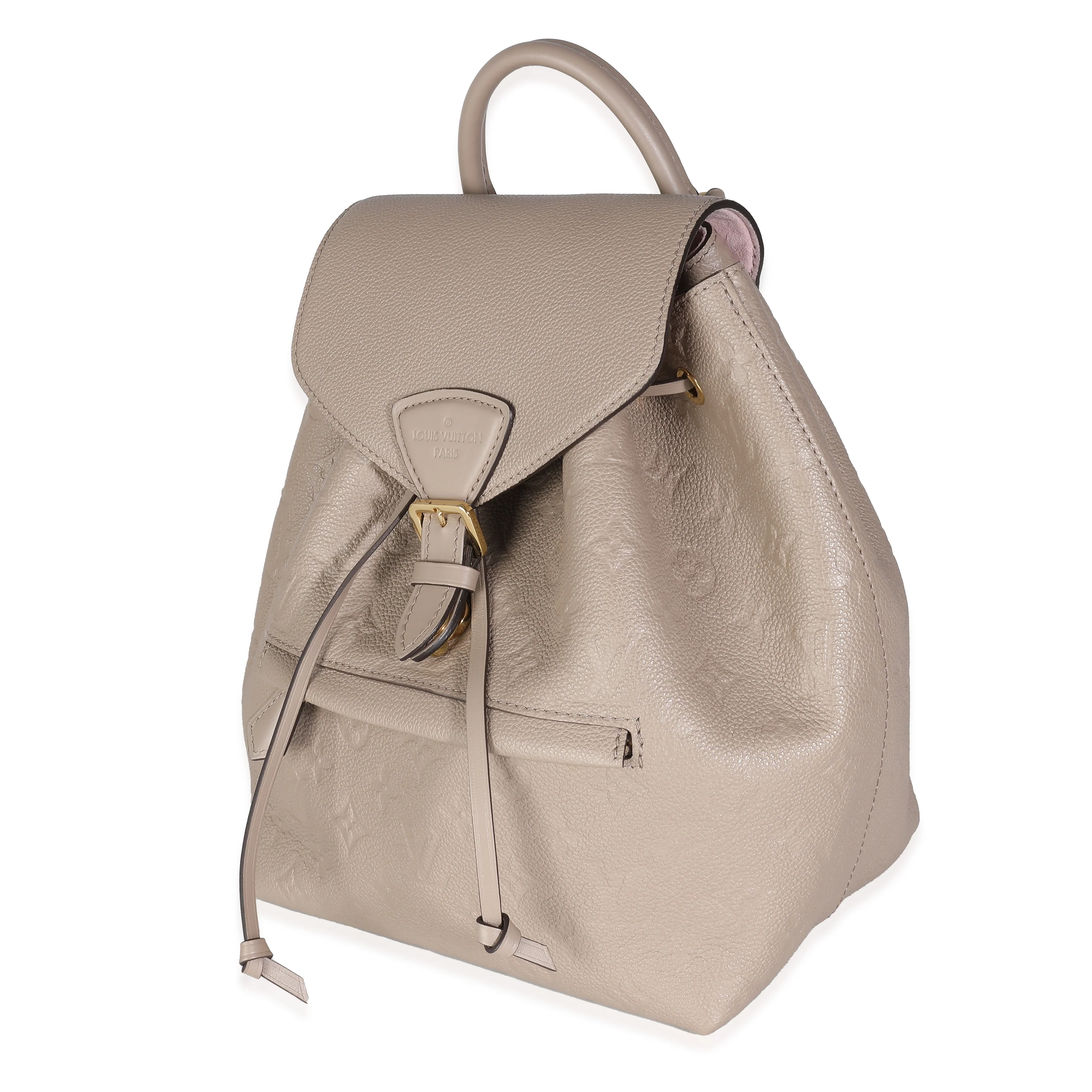 Turtledove Monogram Empreinte Montsouris Backpack NM - Image 8