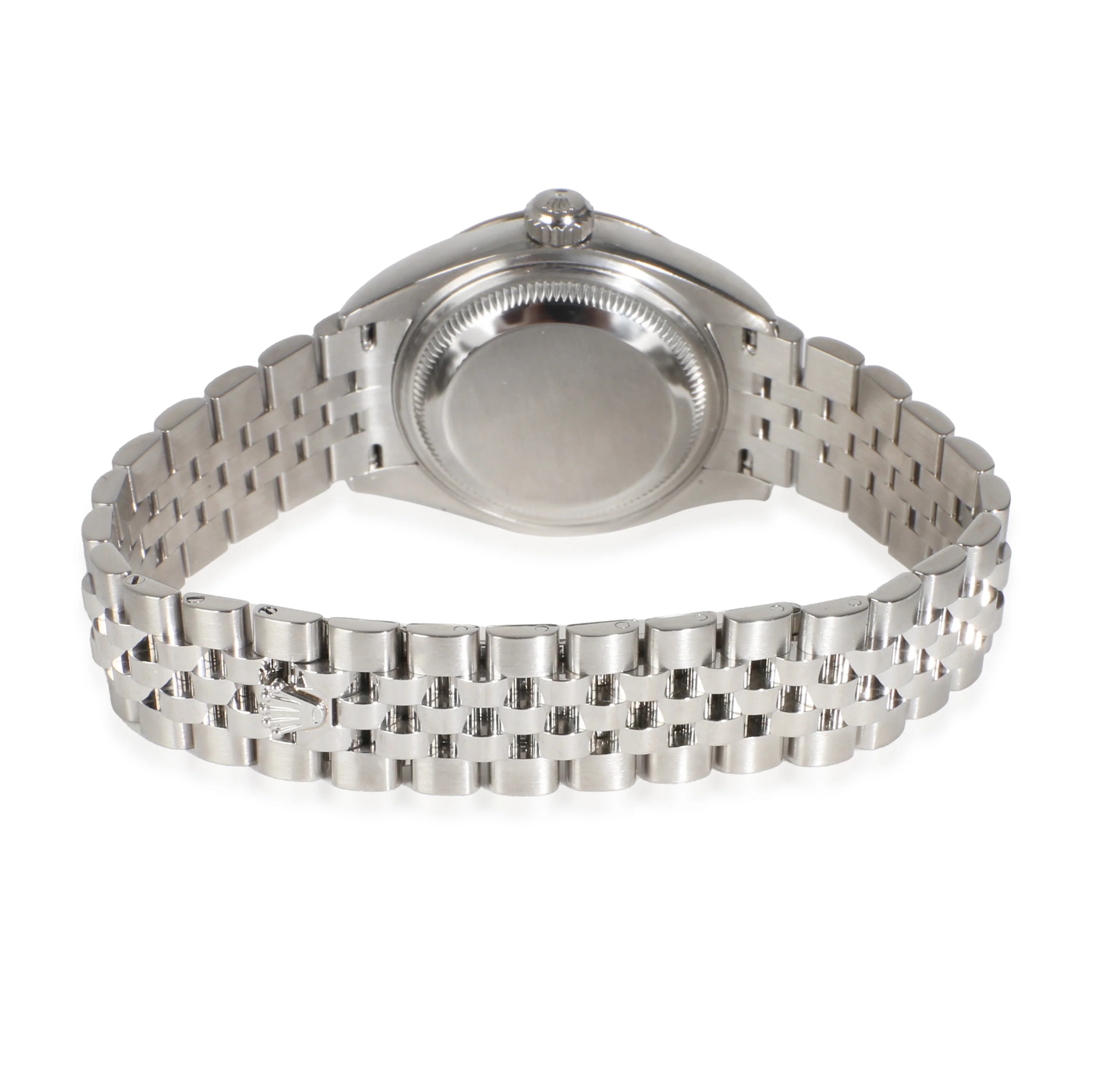 Datejust 279174 Womens Watch in 18K Stainless Steel/White Gold - Image 3