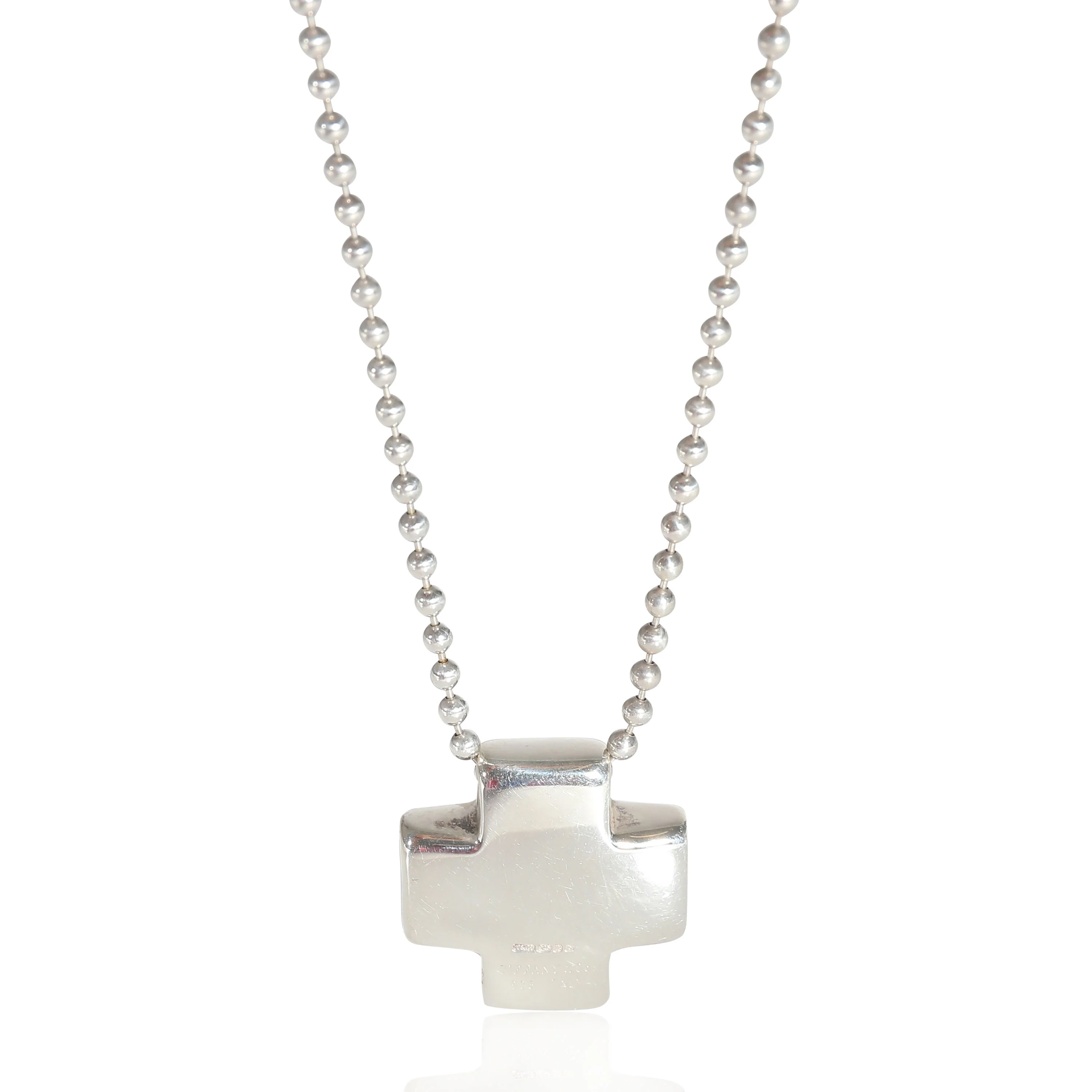 Vintage Pendant in  Sterling Silver - Image 3
