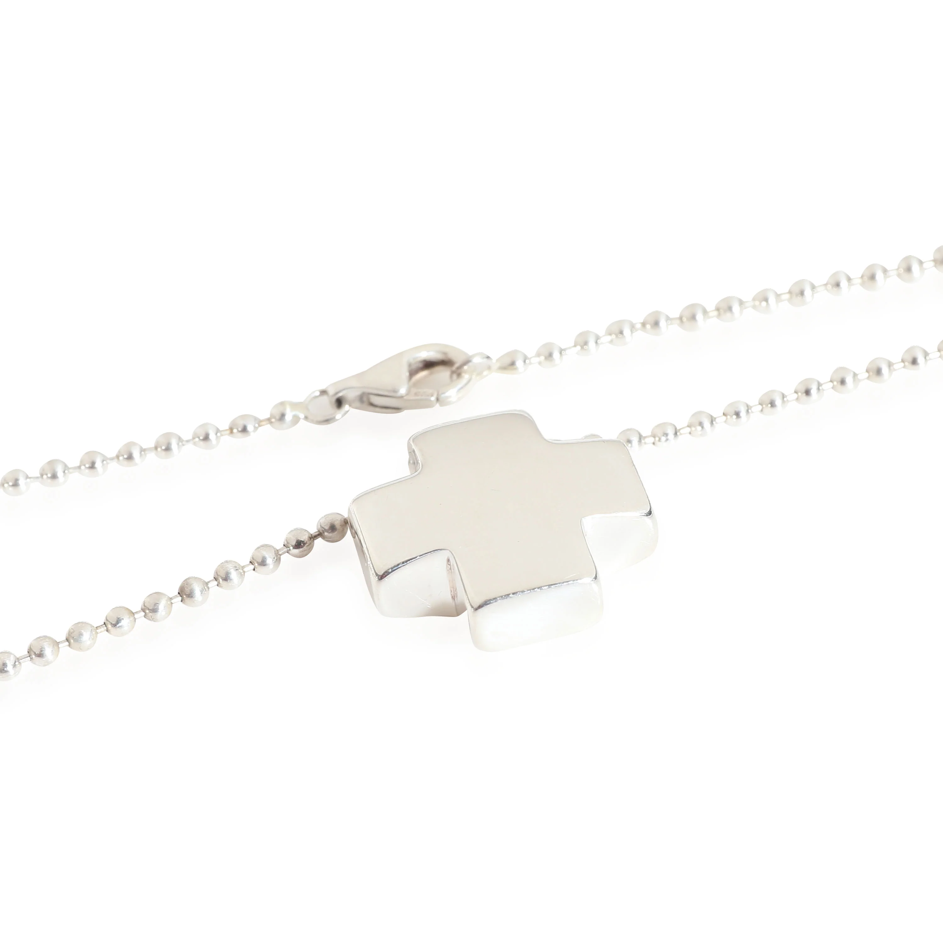 Vintage Pendant in  Sterling Silver - Image 4