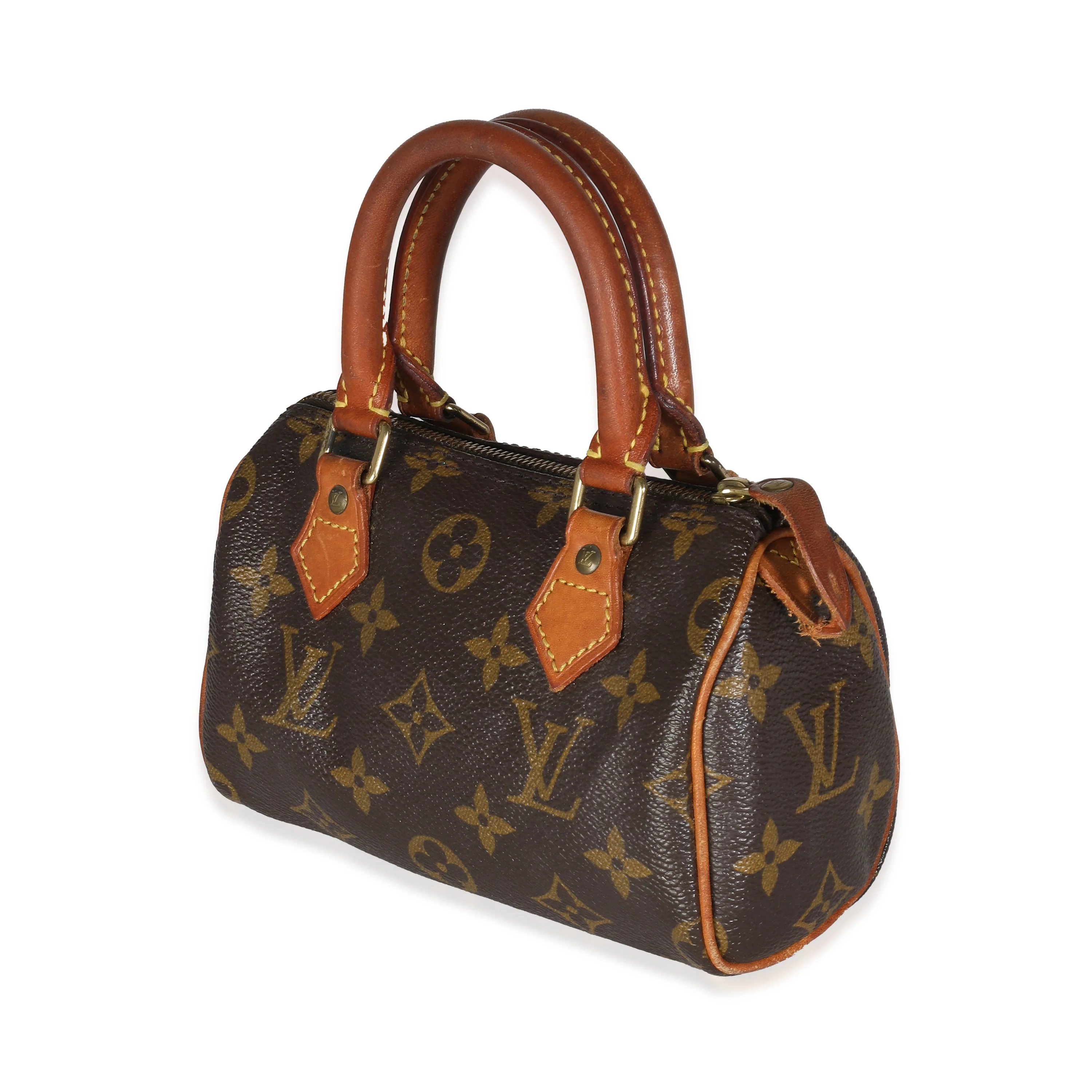 Monogram Canvas Nano Speedy - Image 2