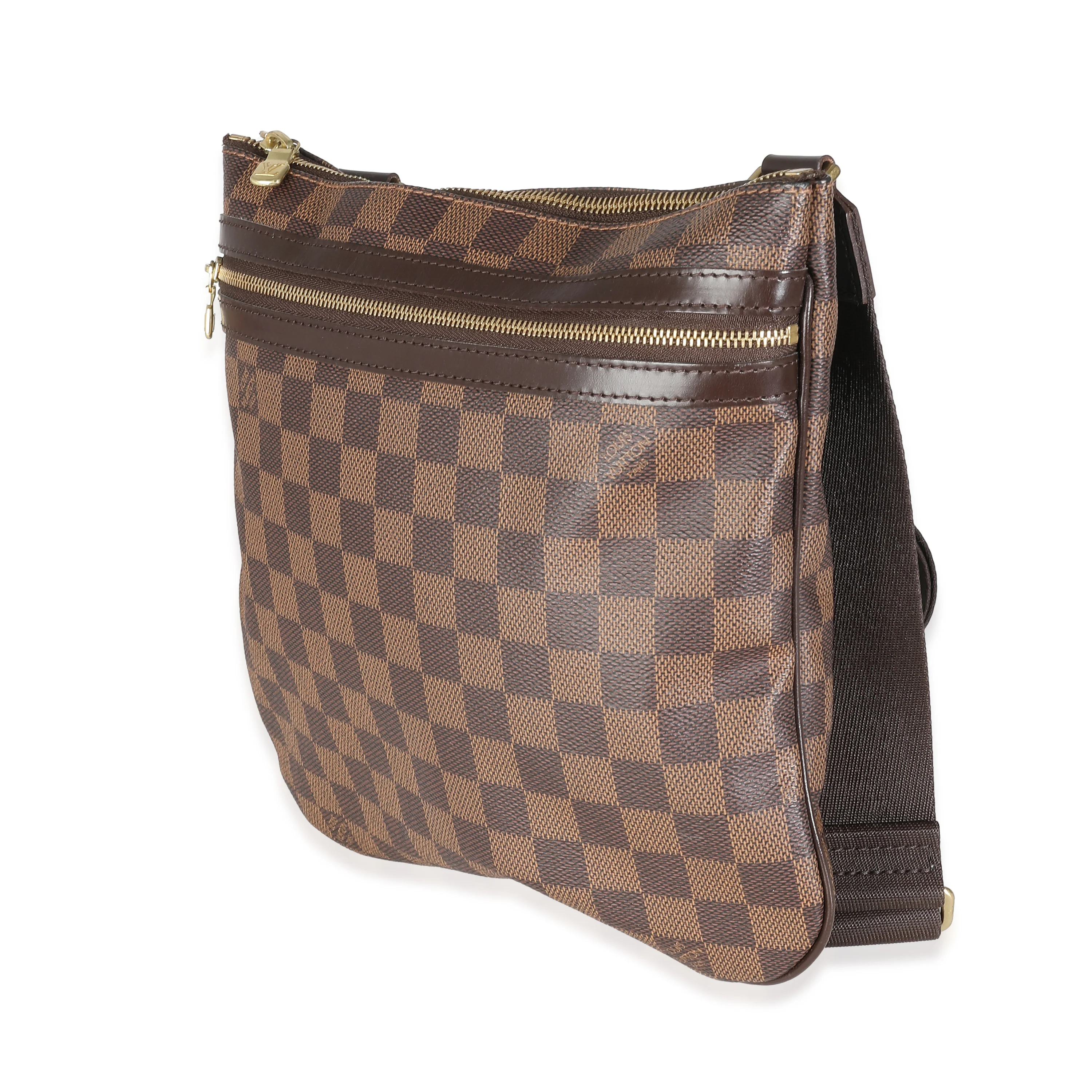 Damier Ebene Canvas Pochette Bosphore - Image 2