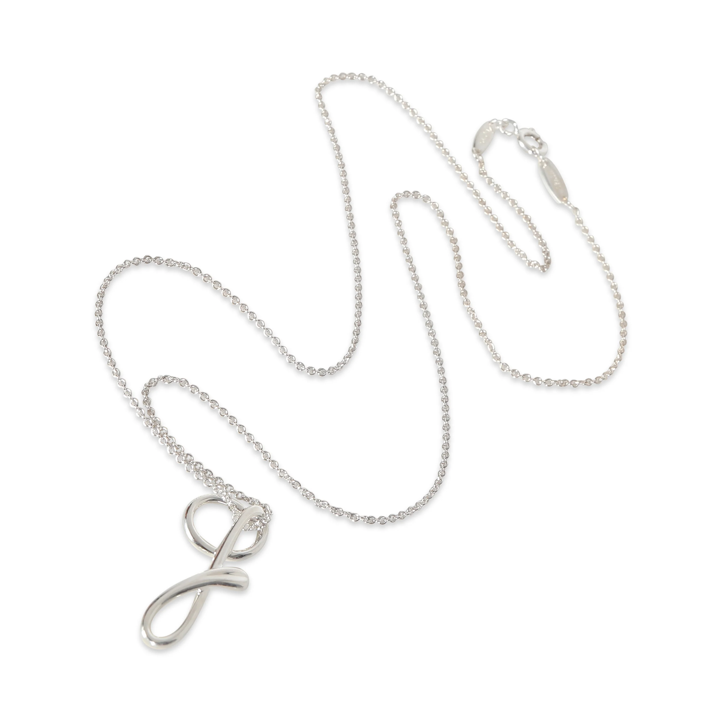 Elsa Peretti Fashion Pendant in  Sterling Silver - Image 3