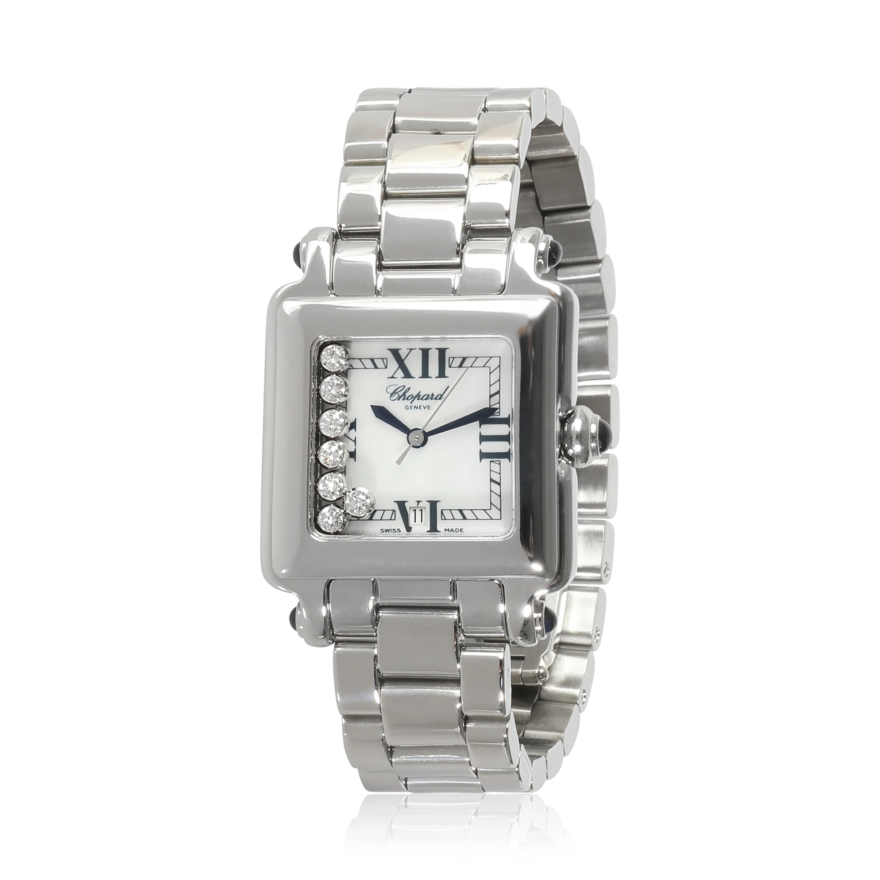 Happy Sport 27/8349-23 Unisex Watch in Stainless Steel