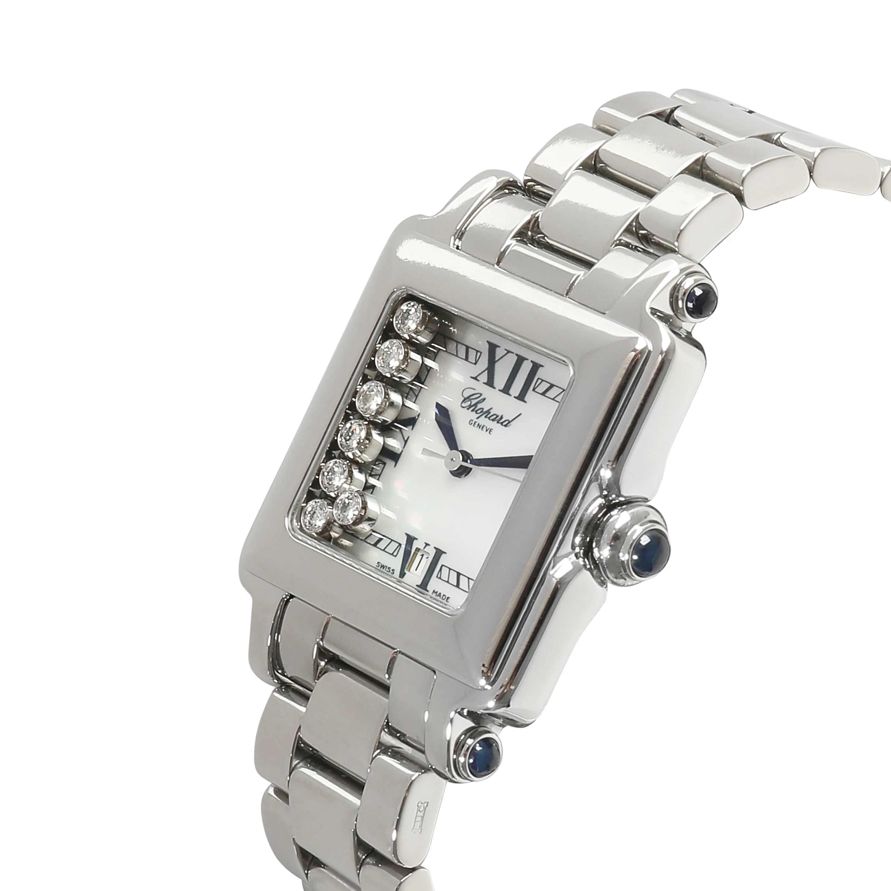 Happy Sport 27/8349-23 Unisex Watch in Stainless Steel - Image 3