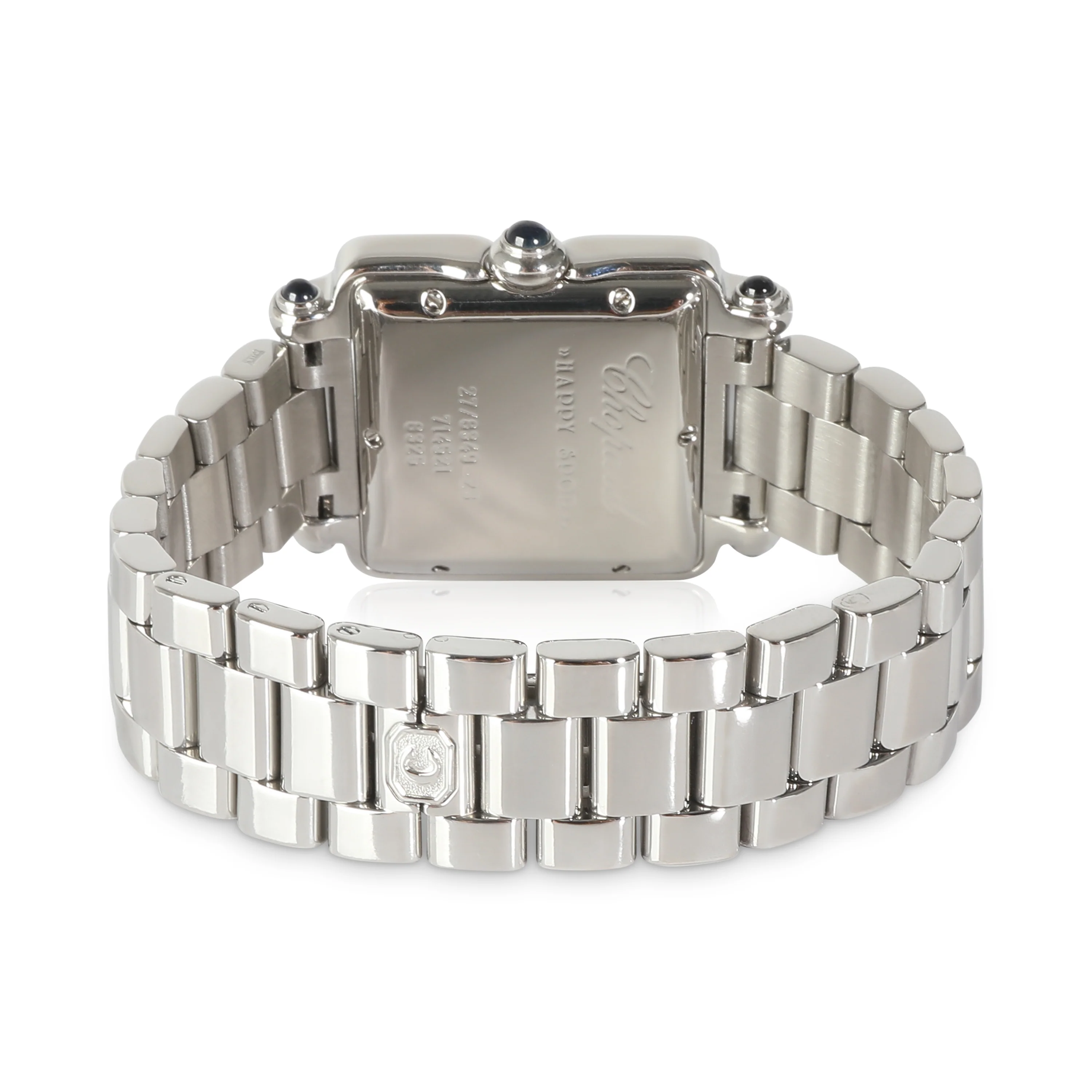 Happy Sport 27/8349-23 Unisex Watch in Stainless Steel - Image 4
