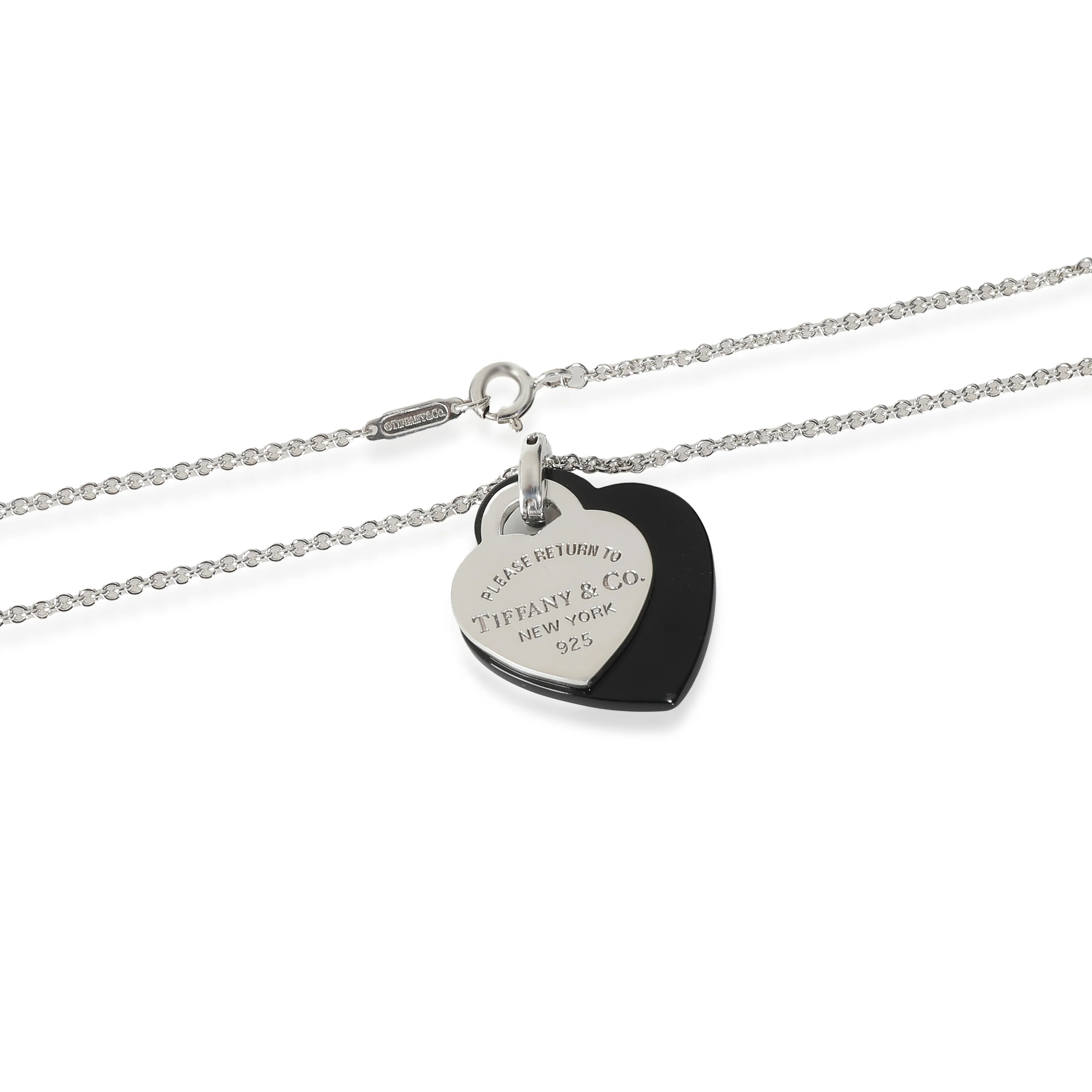 Return To Tiffany Pendant in Sterling Silver - Image 4