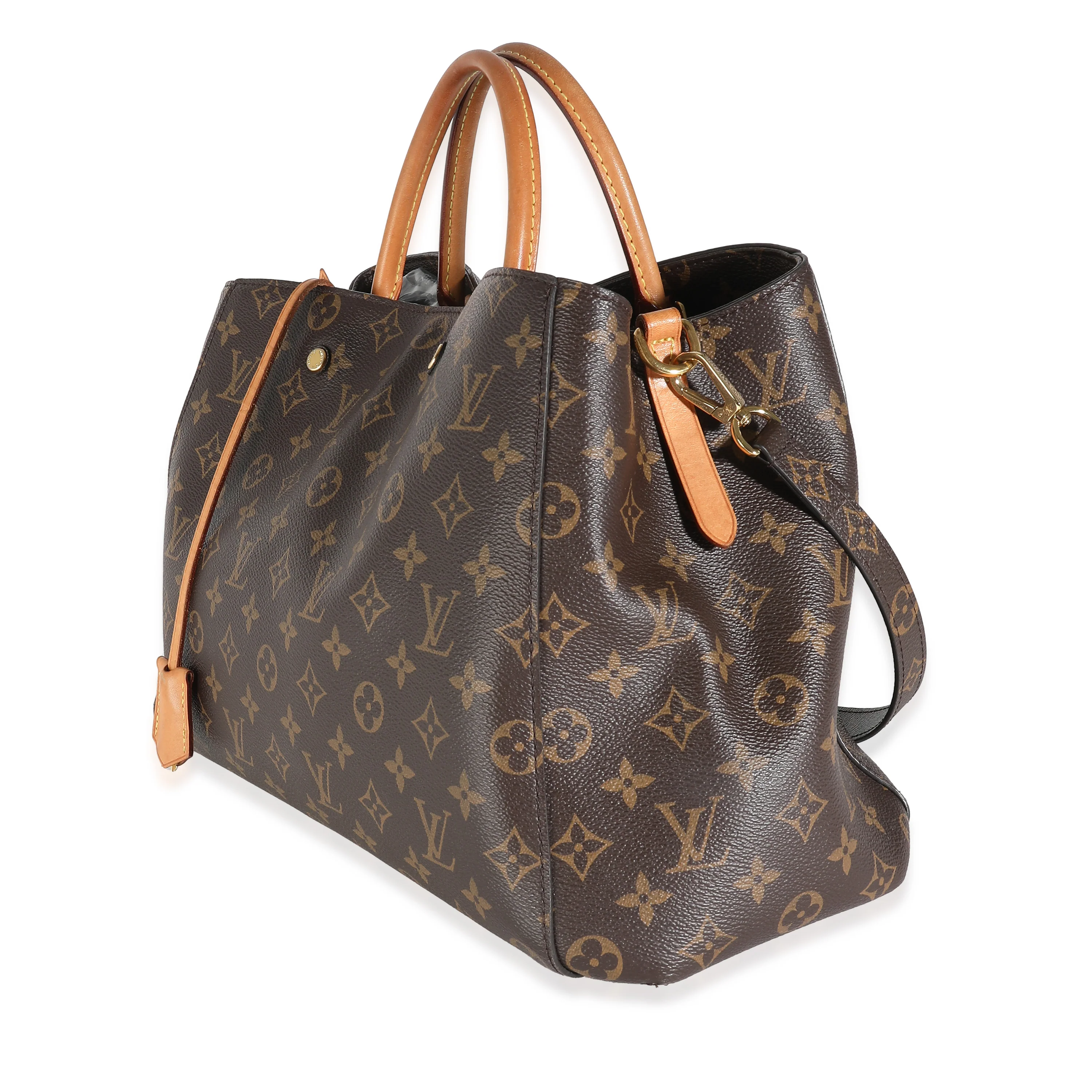Monogram Canvas Montaigne GM - Image 2