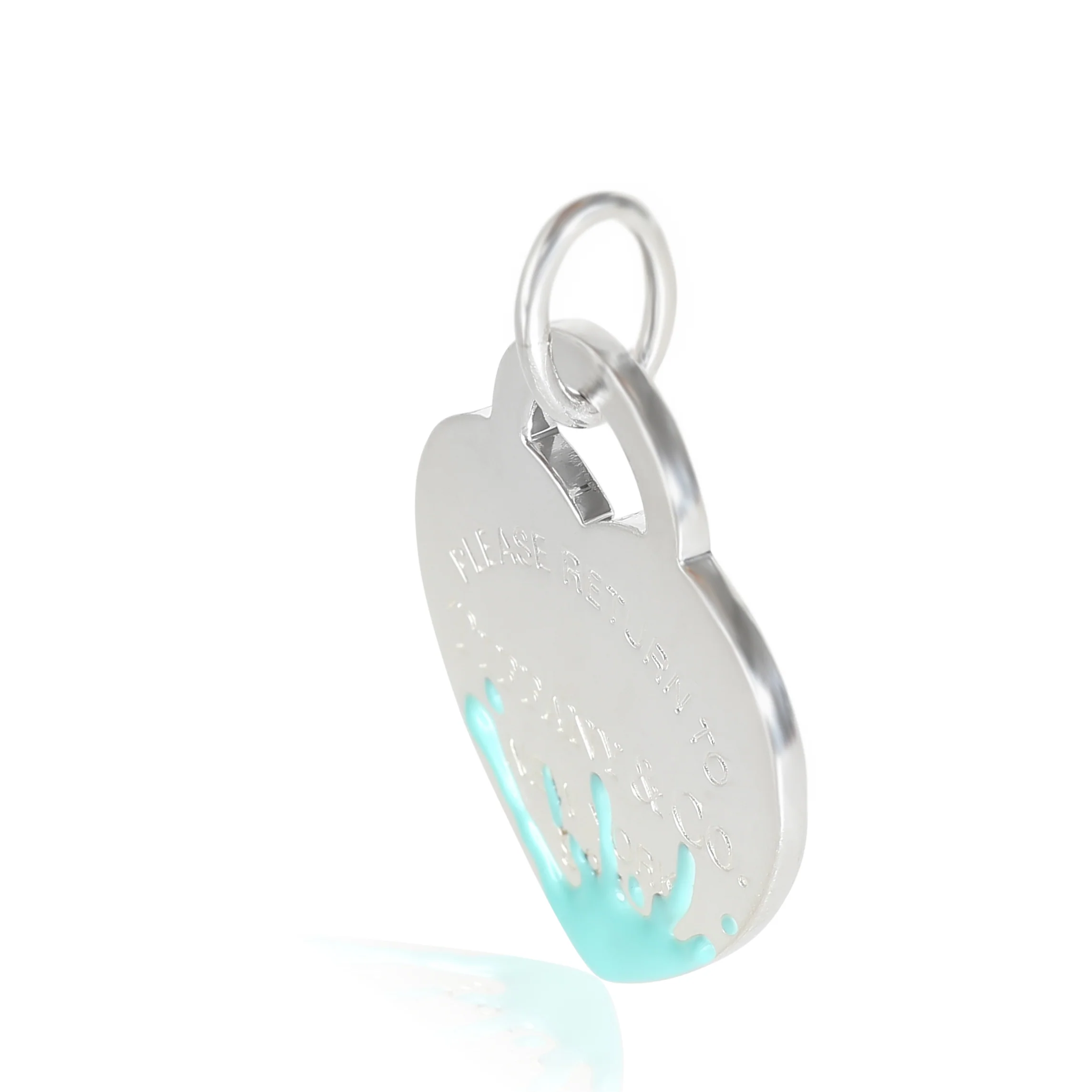 Return To Tiffany Fashion Pendant in  Sterling Silver - Image 2