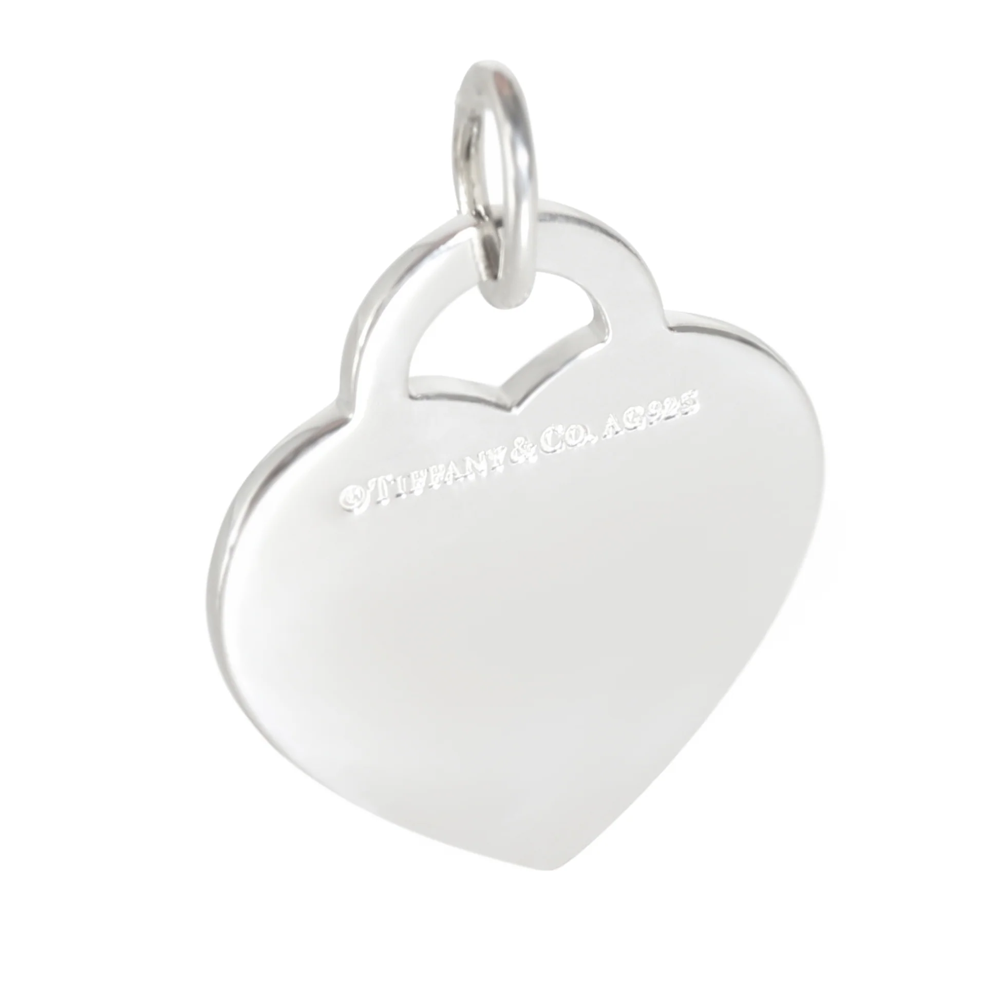 Return To Tiffany Fashion Pendant in  Sterling Silver - Image 3