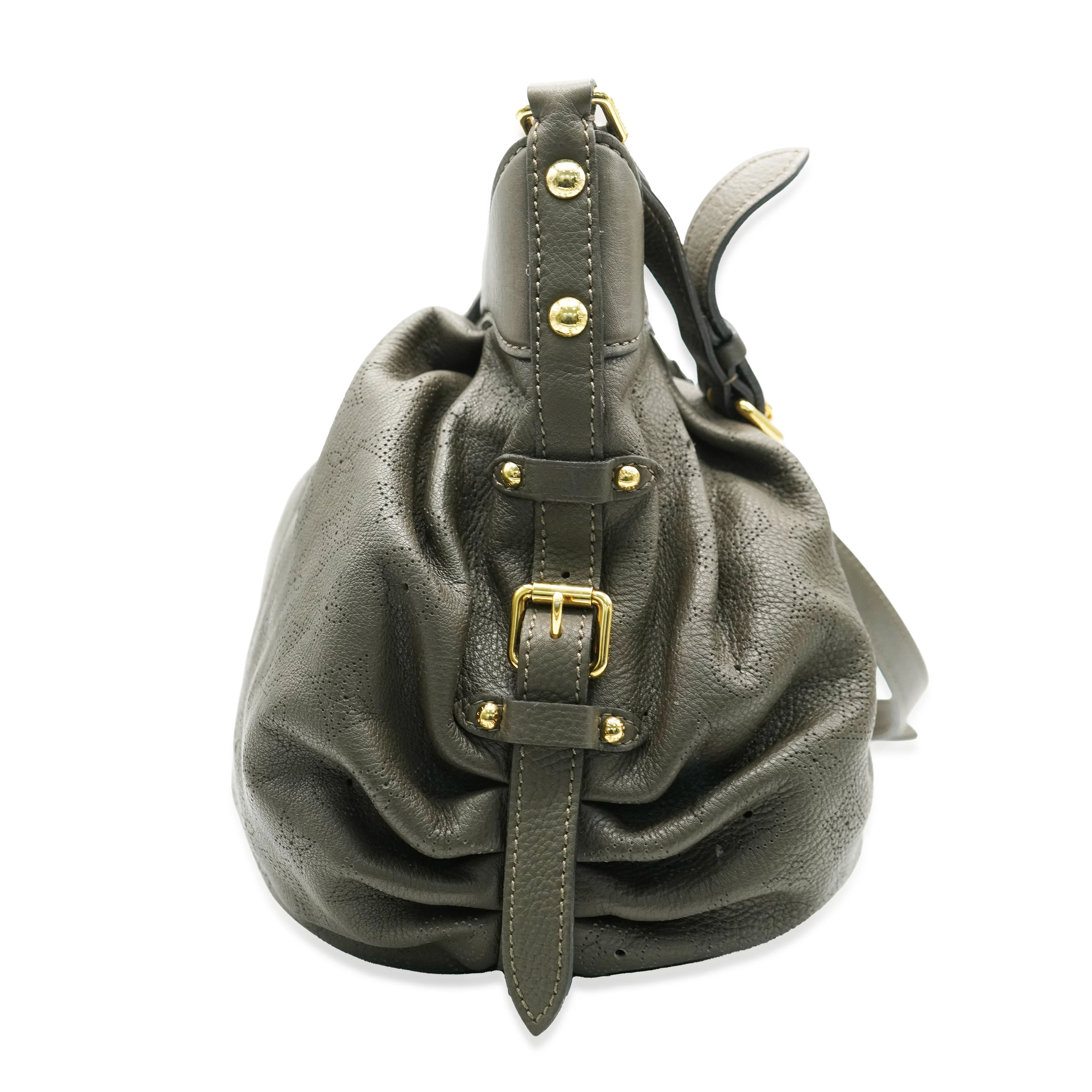 Gris Elephant Mahina XS Hobo - Image 2