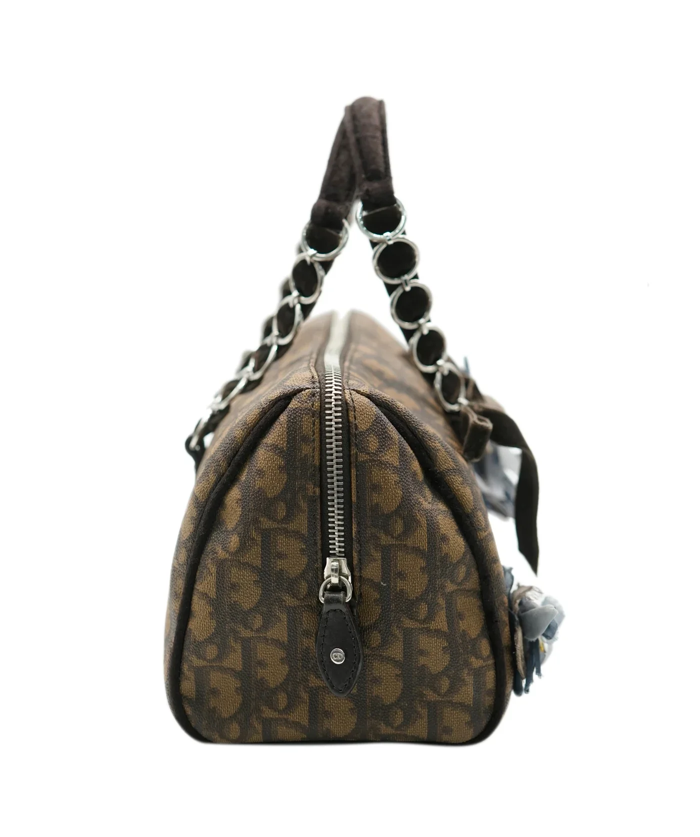 Brown Small Diorissimo Romantique Trotter - Image 2