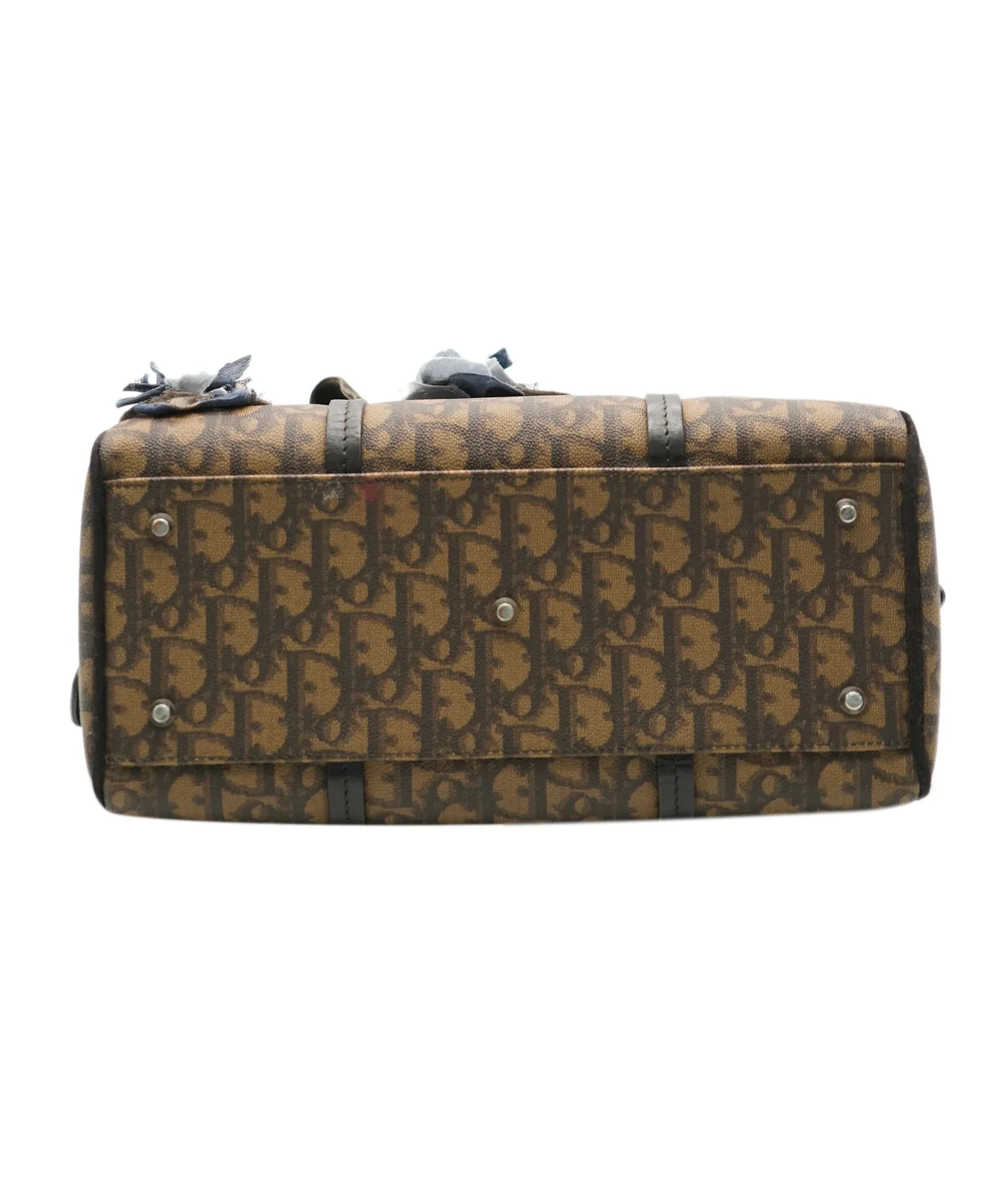 Brown Small Diorissimo Romantique Trotter - Image 6