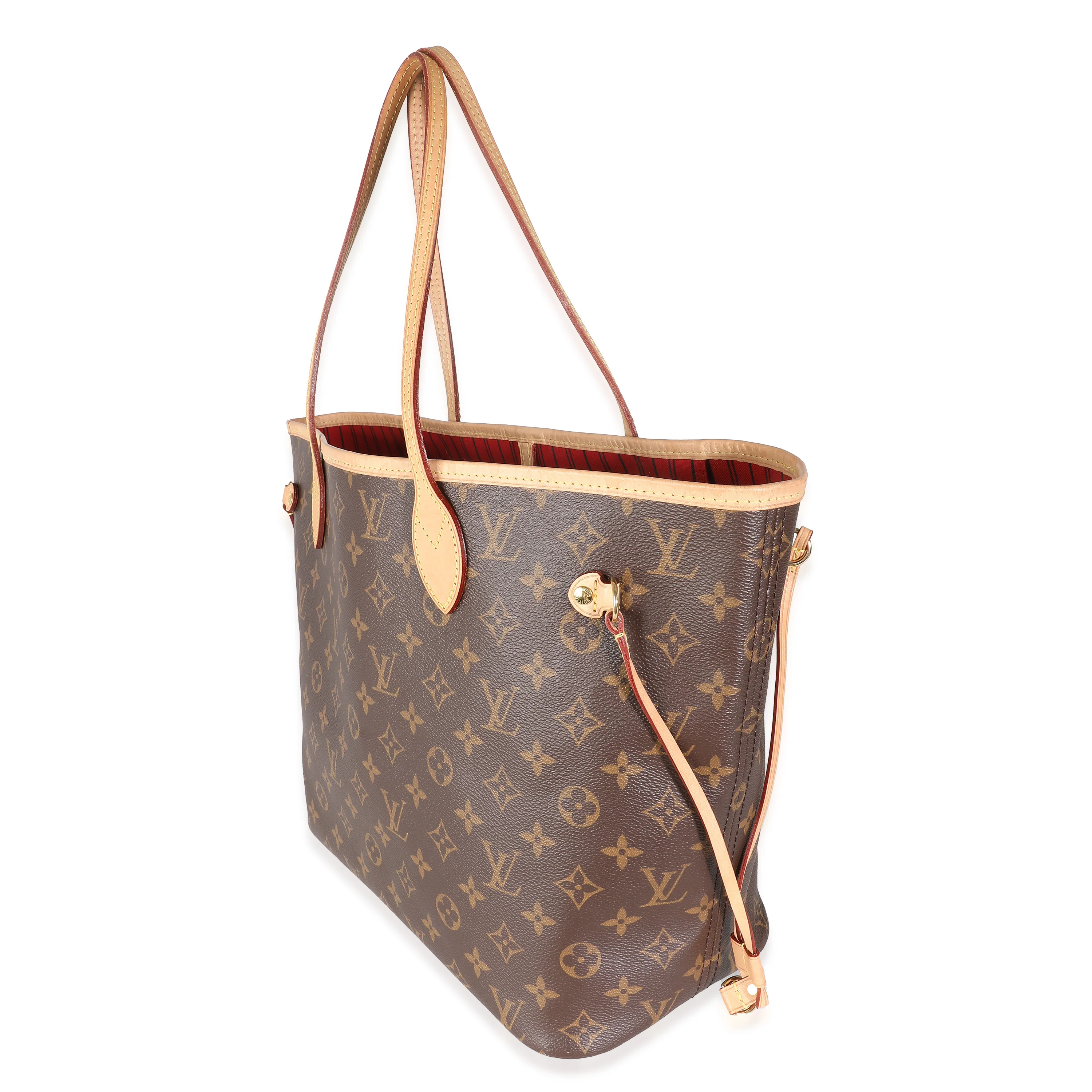 Monogram Canvas Neverfull MM - Image 2