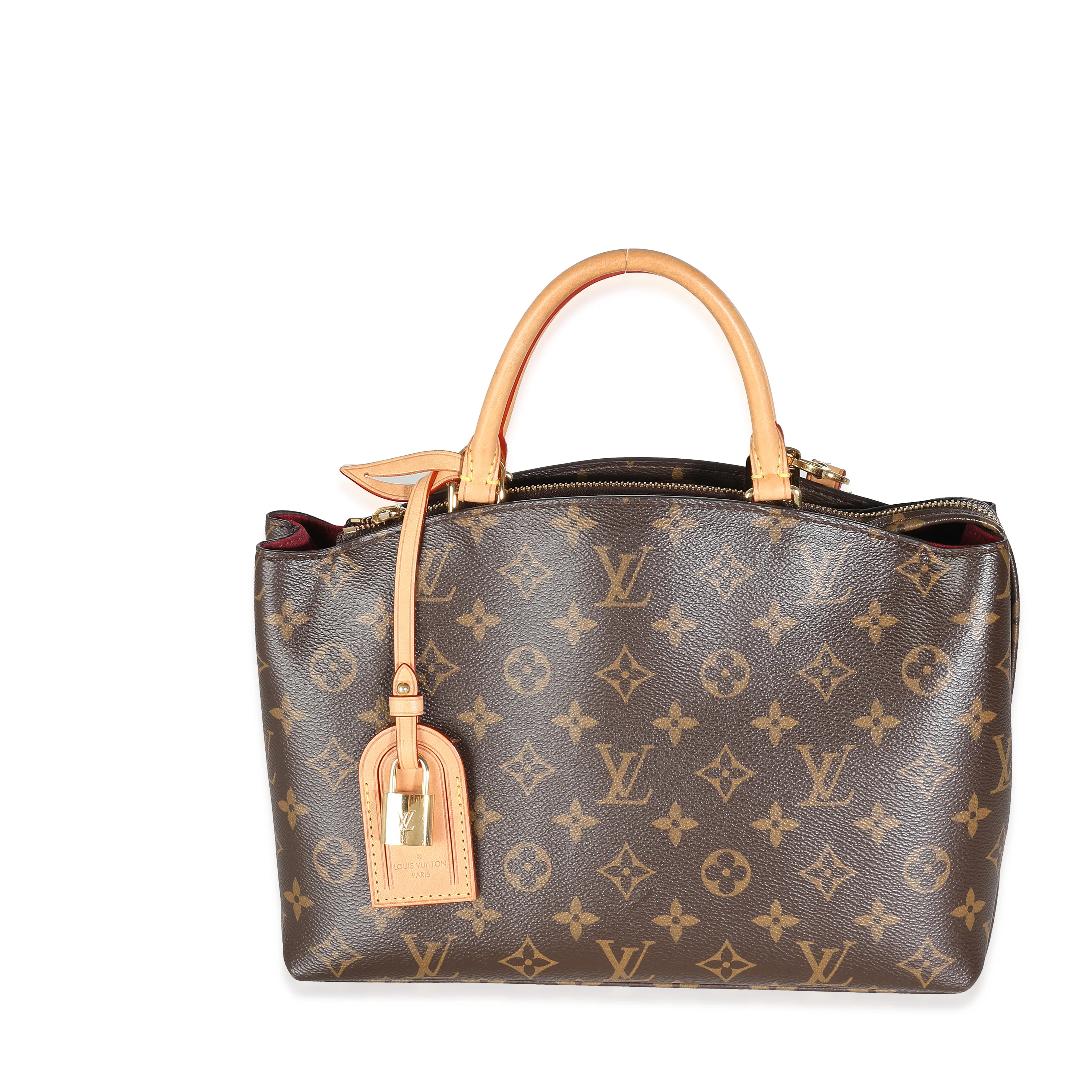 Monogram Canvas Petit Palais