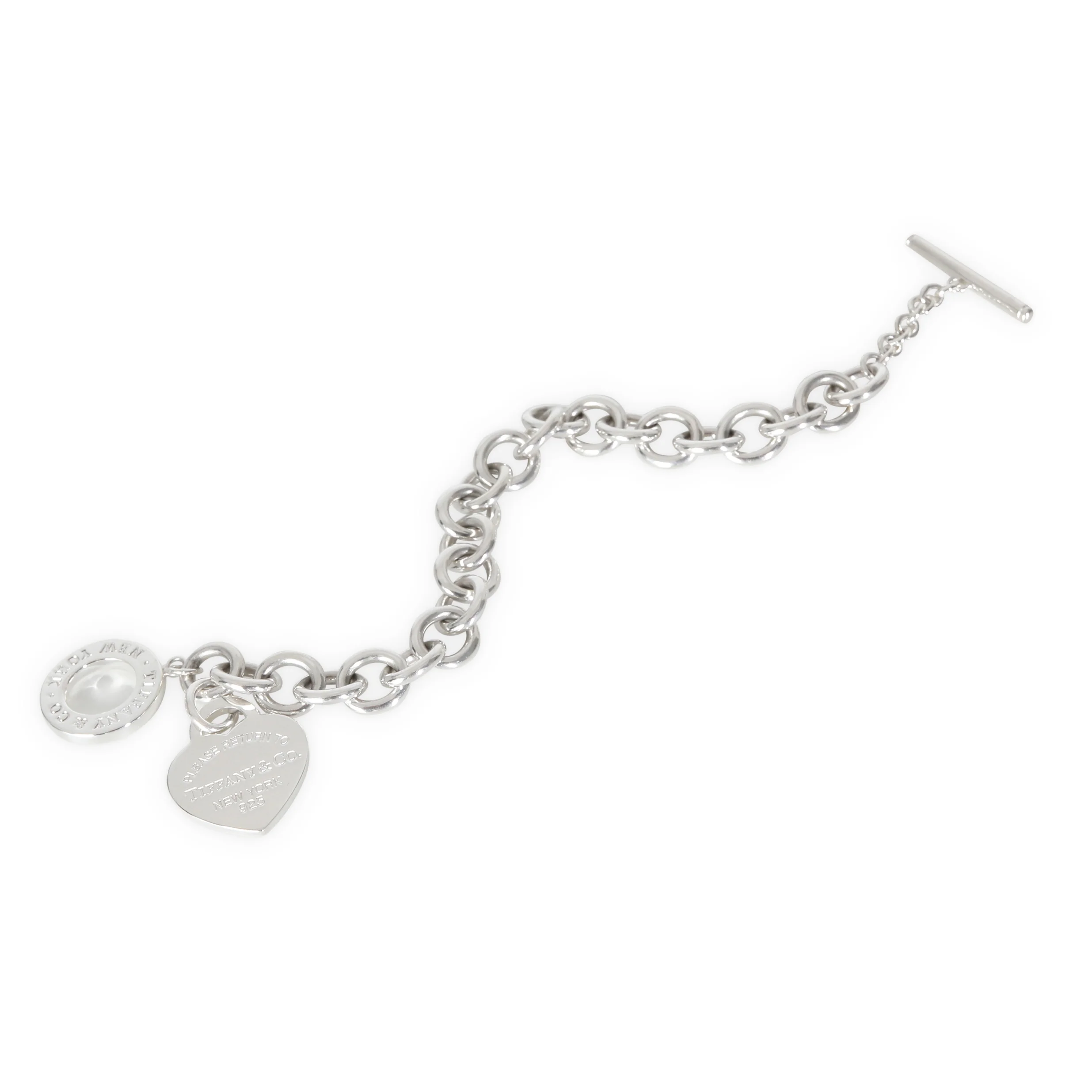 Return To Tiffany Toggle Bracelet in  Sterling Silver - Image 3