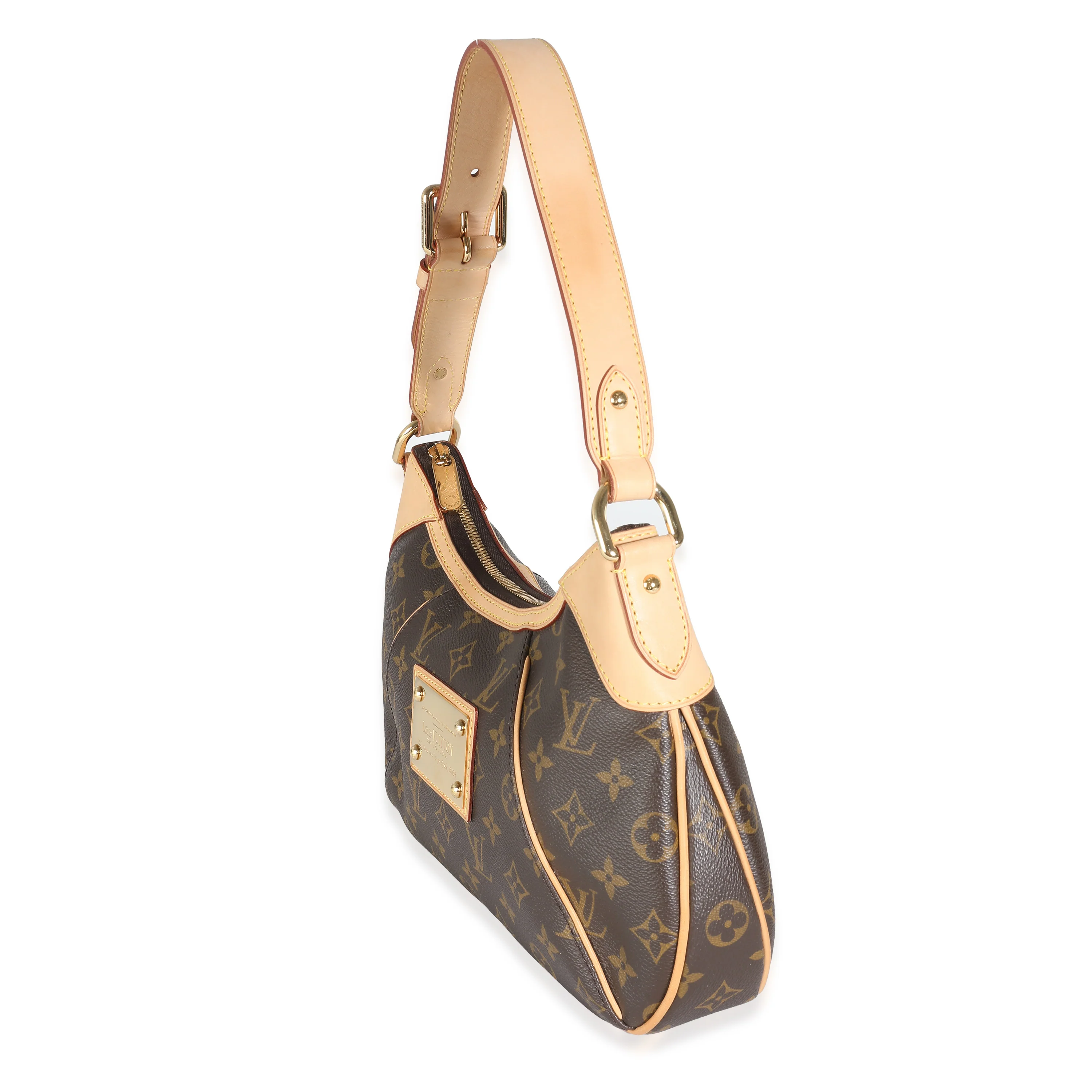 Monogram Canvas Thames PM - Image 2