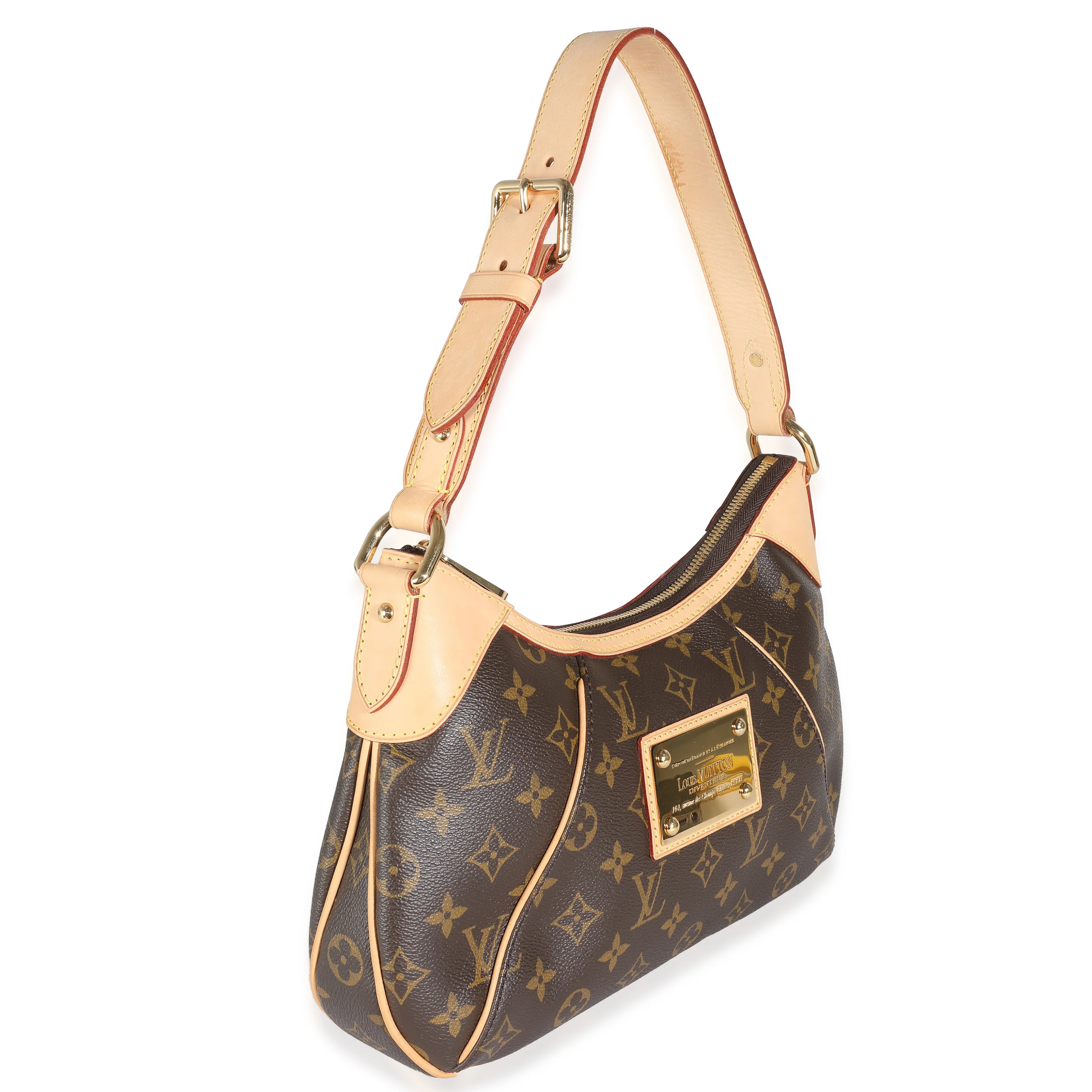 Monogram Canvas Thames PM - Image 3