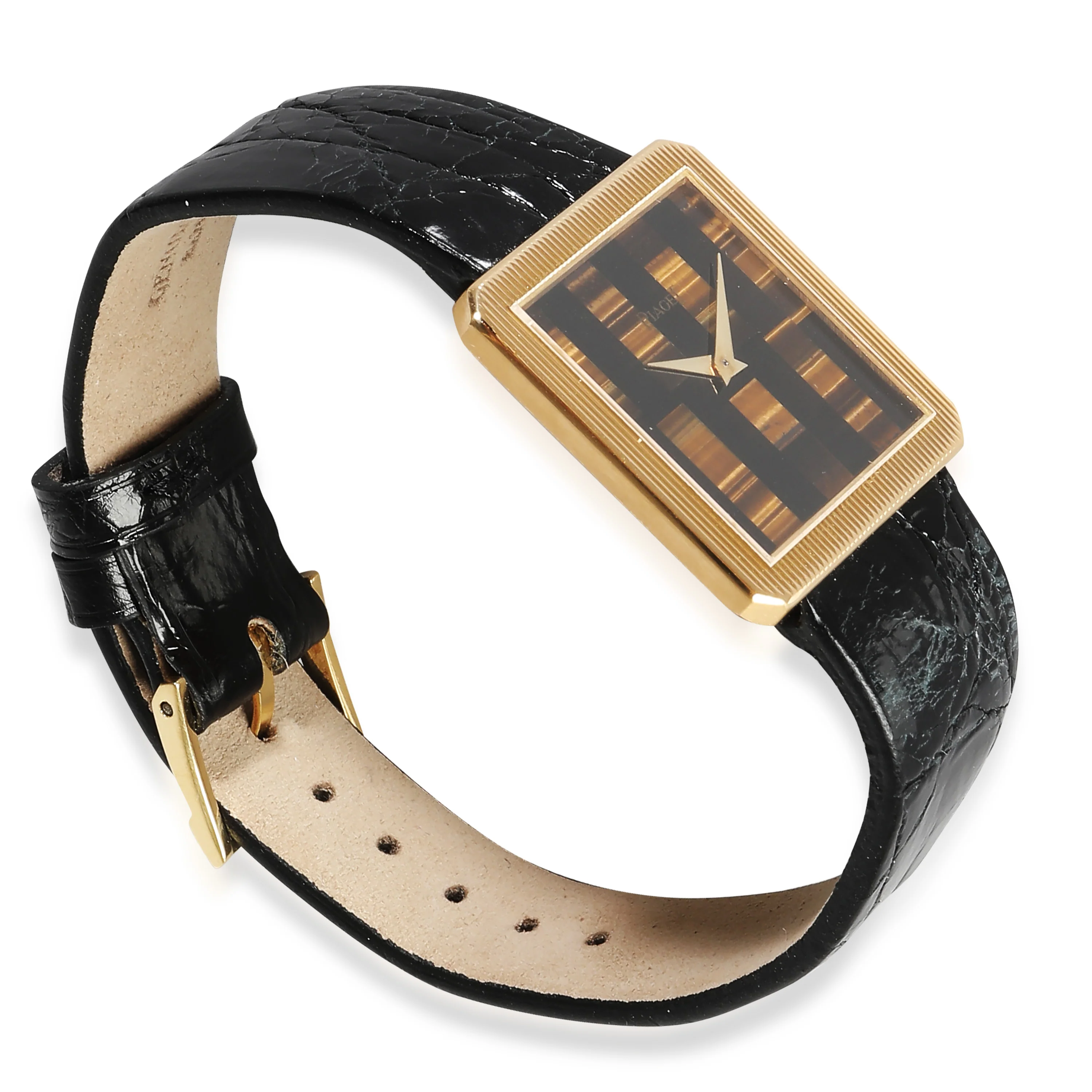 Protocole 9154 Womens Watch in 18kt Yellow Gold - Image 2