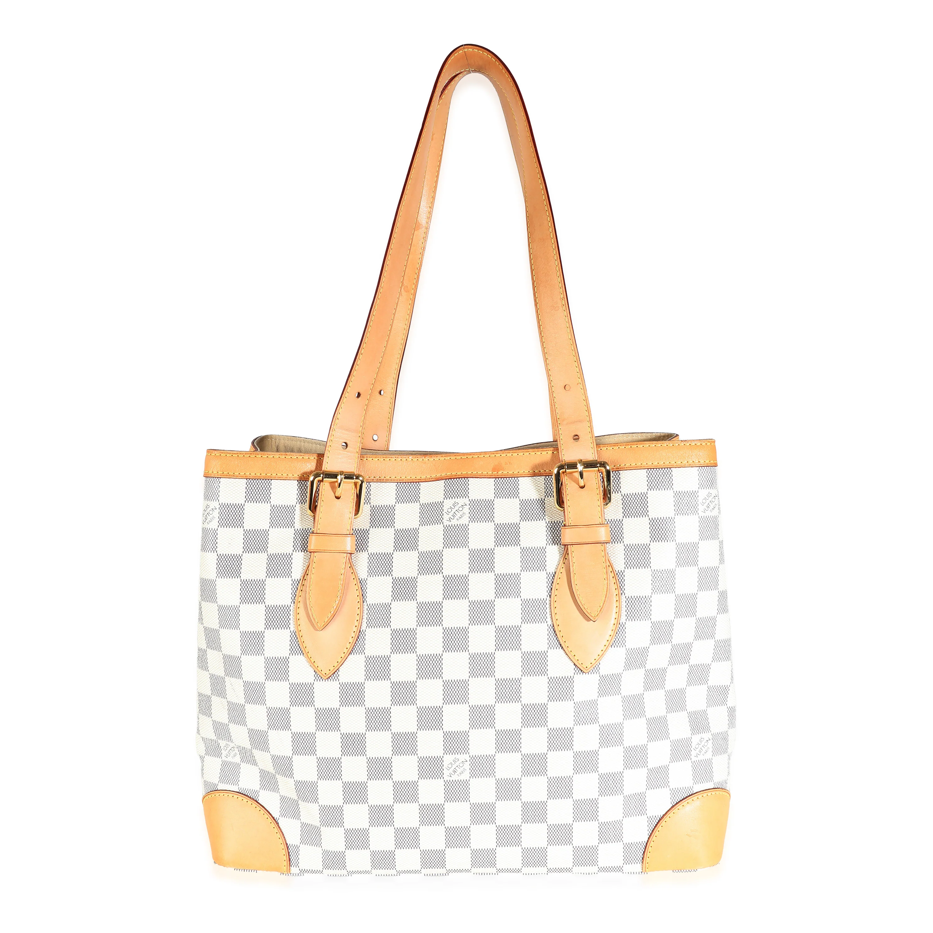 Damier Azur Canvas Hampstead MM - Image 4