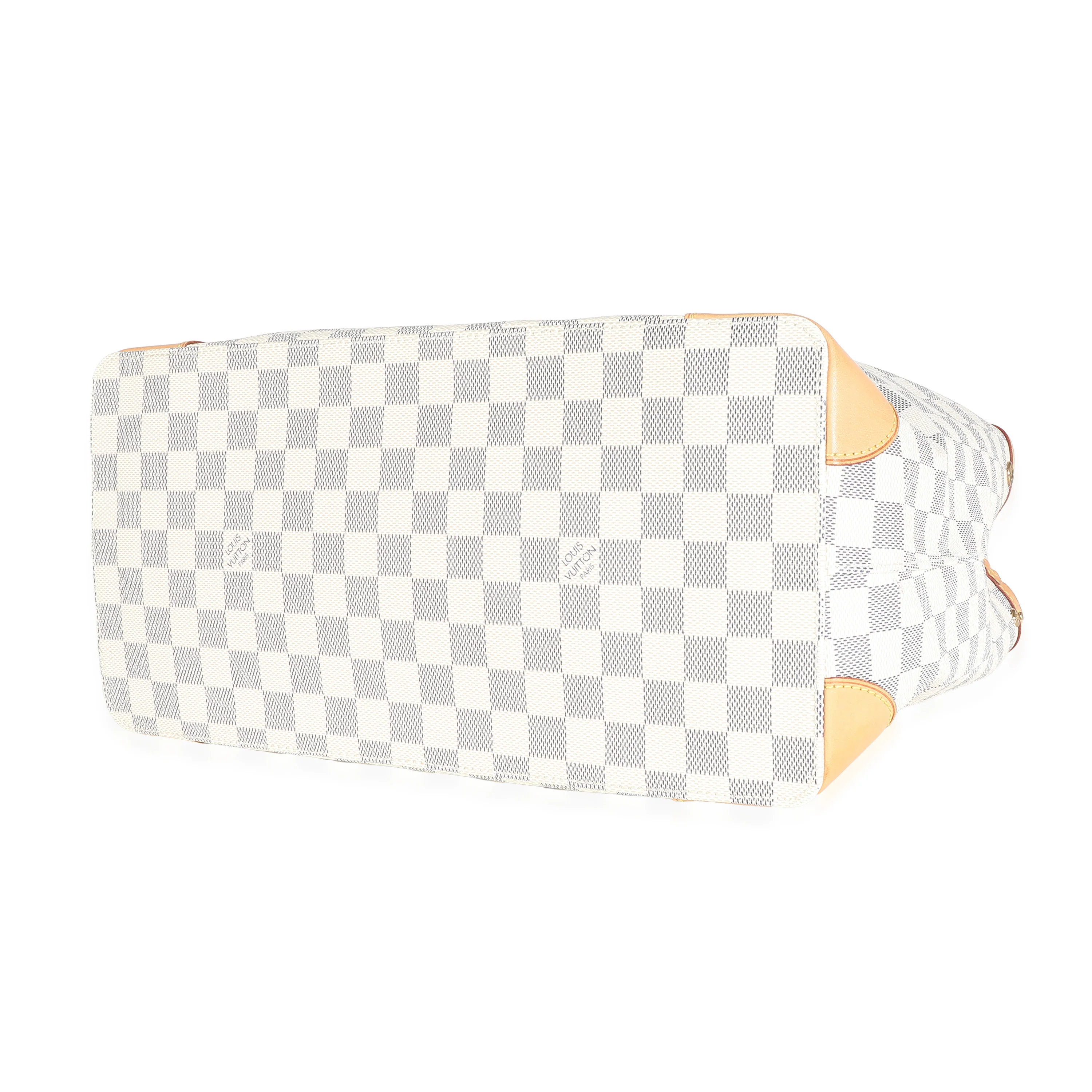Damier Azur Canvas Hampstead MM - Image 7