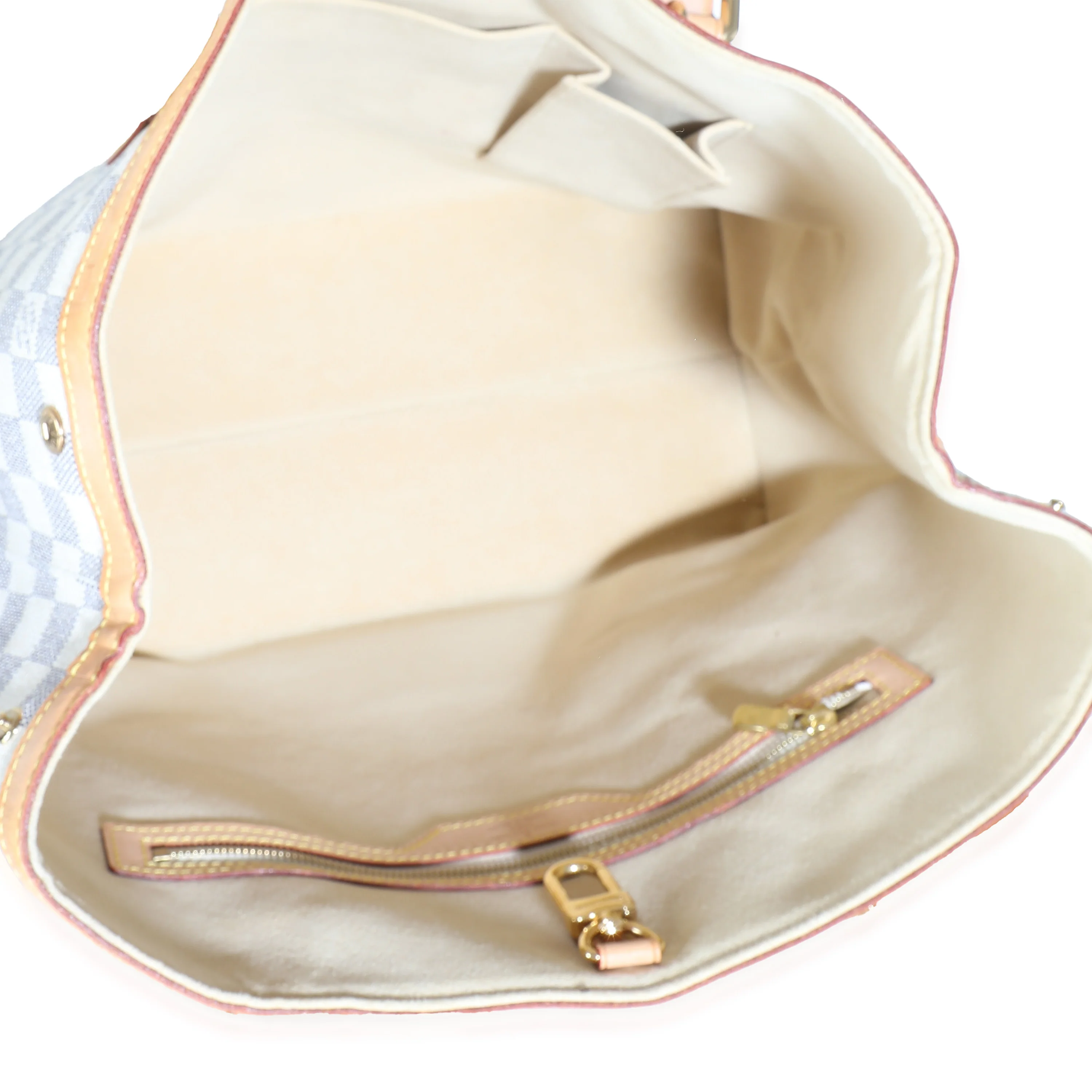 Damier Azur Canvas Hampstead MM - Image 8