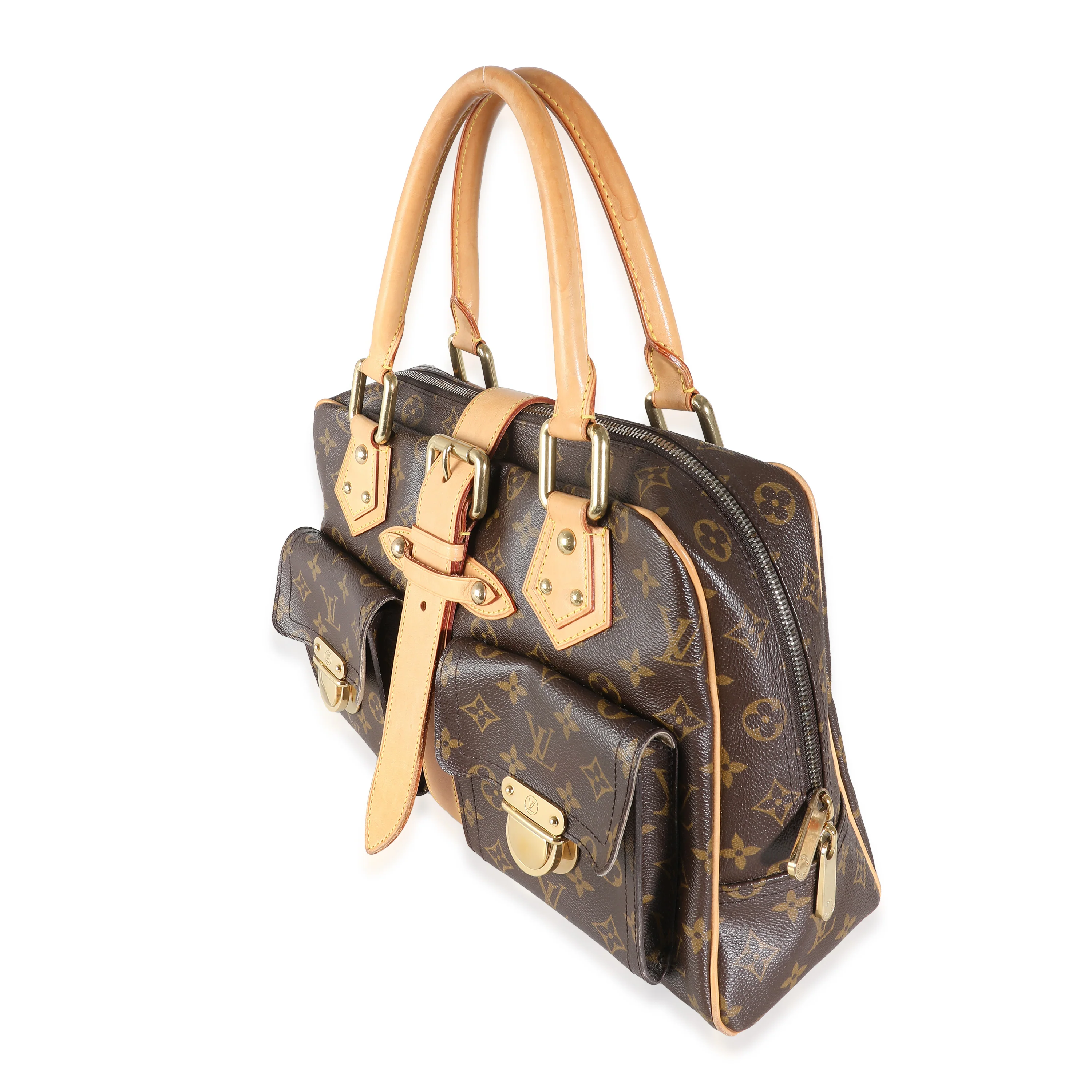 Monogram Canvas Manhattan GM - Image 2