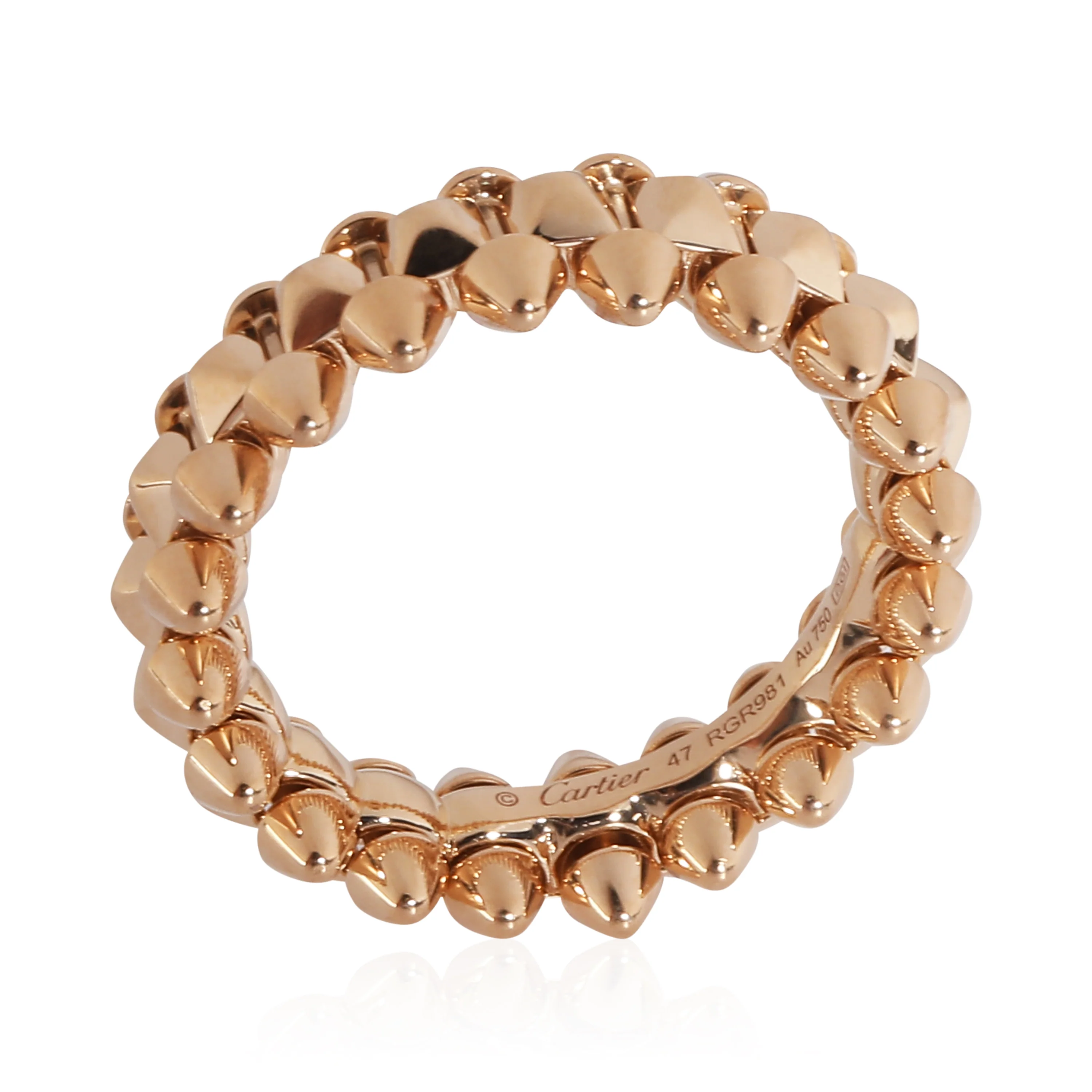 Clash de Cartier Ring (Rose Gold) - Image 5