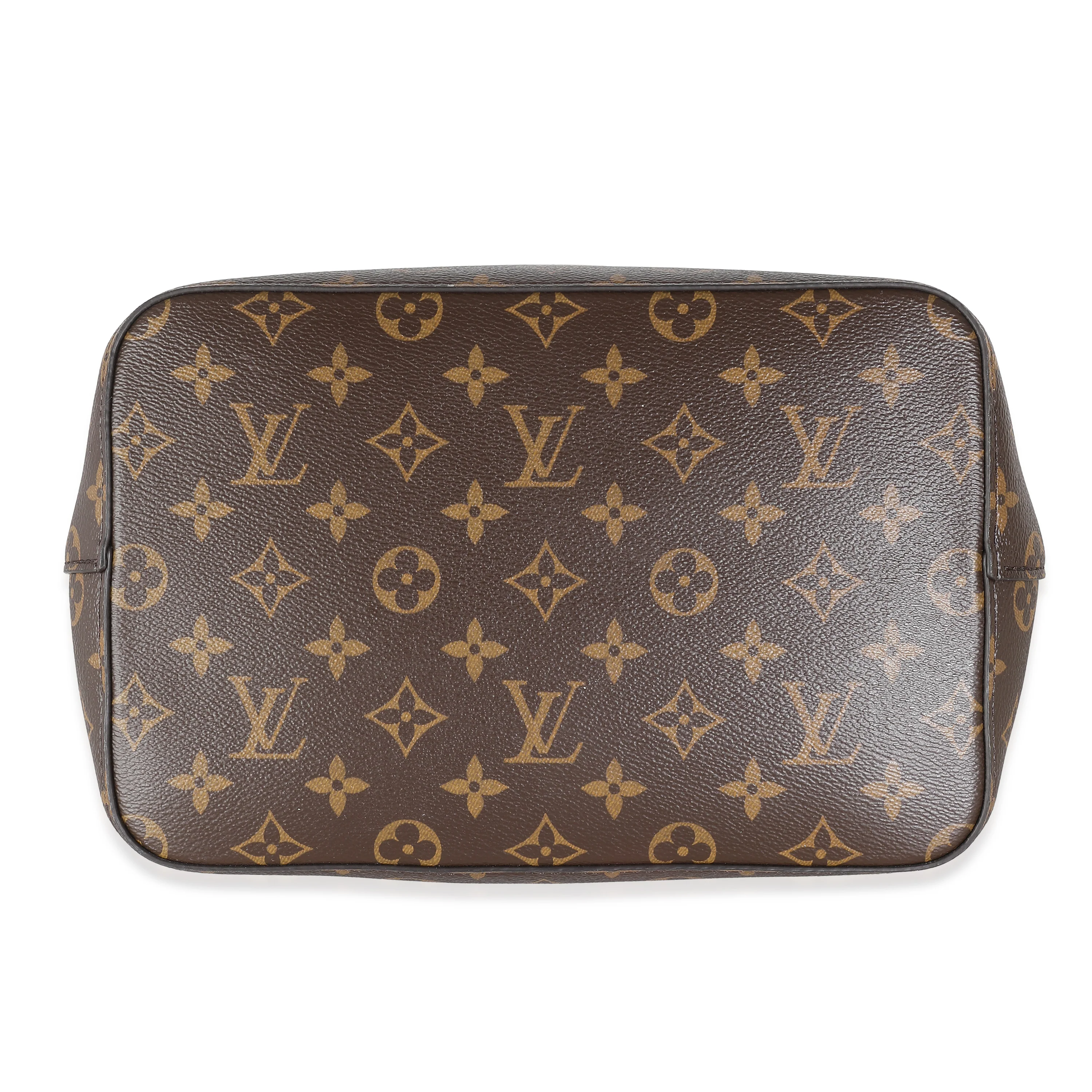 Black Monogram Canvas NeoNoe MM - Image 5