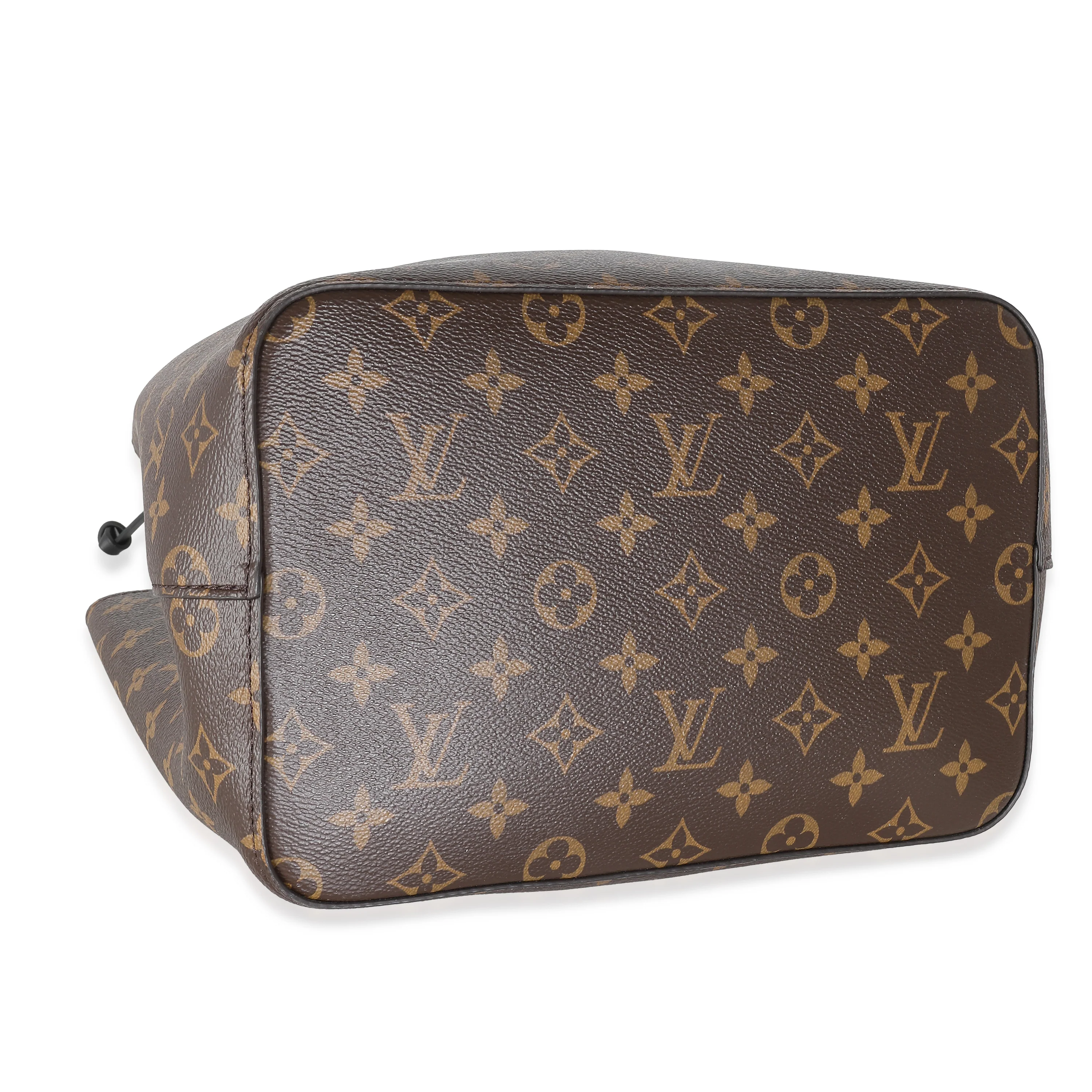 Black Monogram Canvas NeoNoe MM - Image 6
