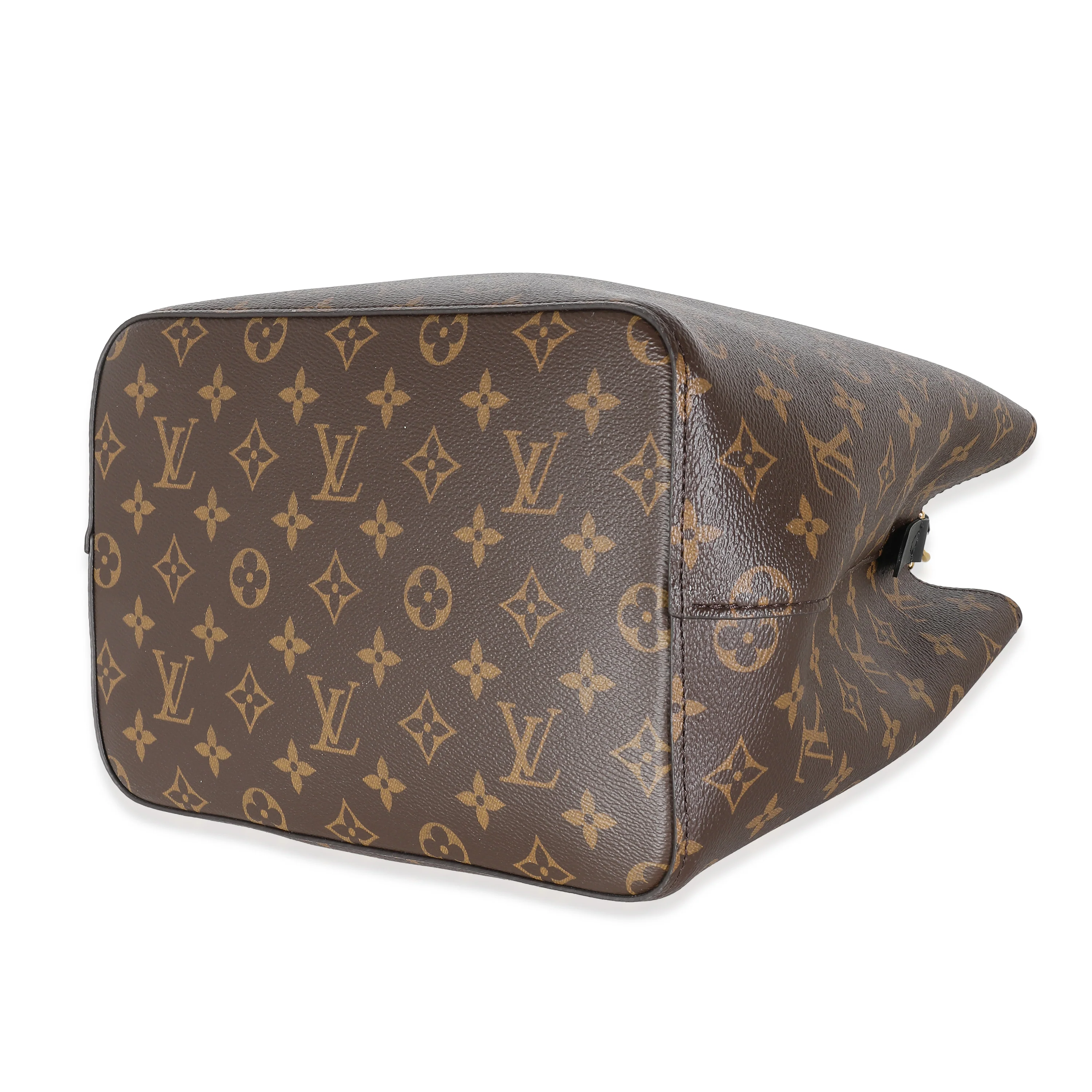 Black Monogram Canvas NeoNoe MM - Image 7