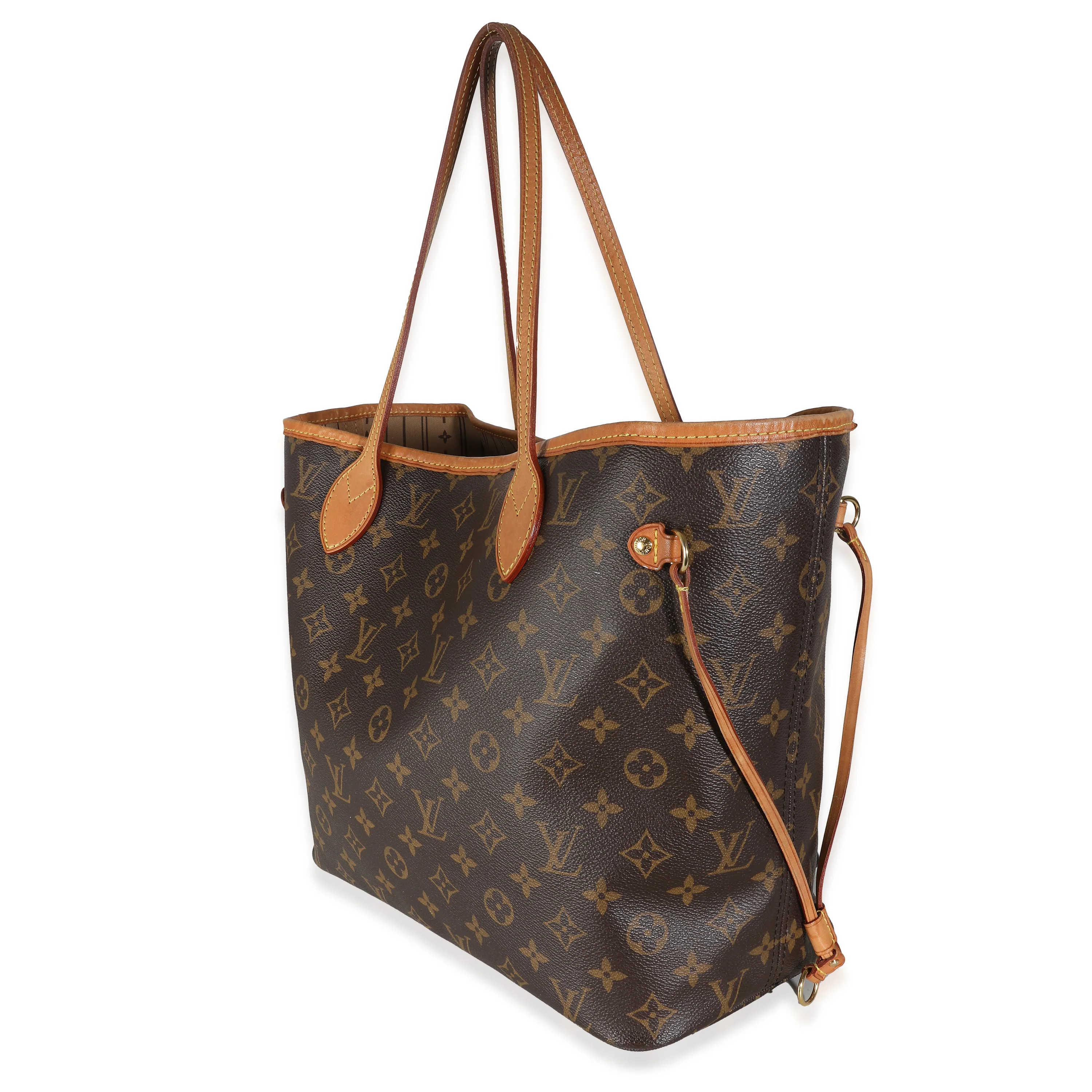 Monogram Canvas Neverfull MM - Image 2