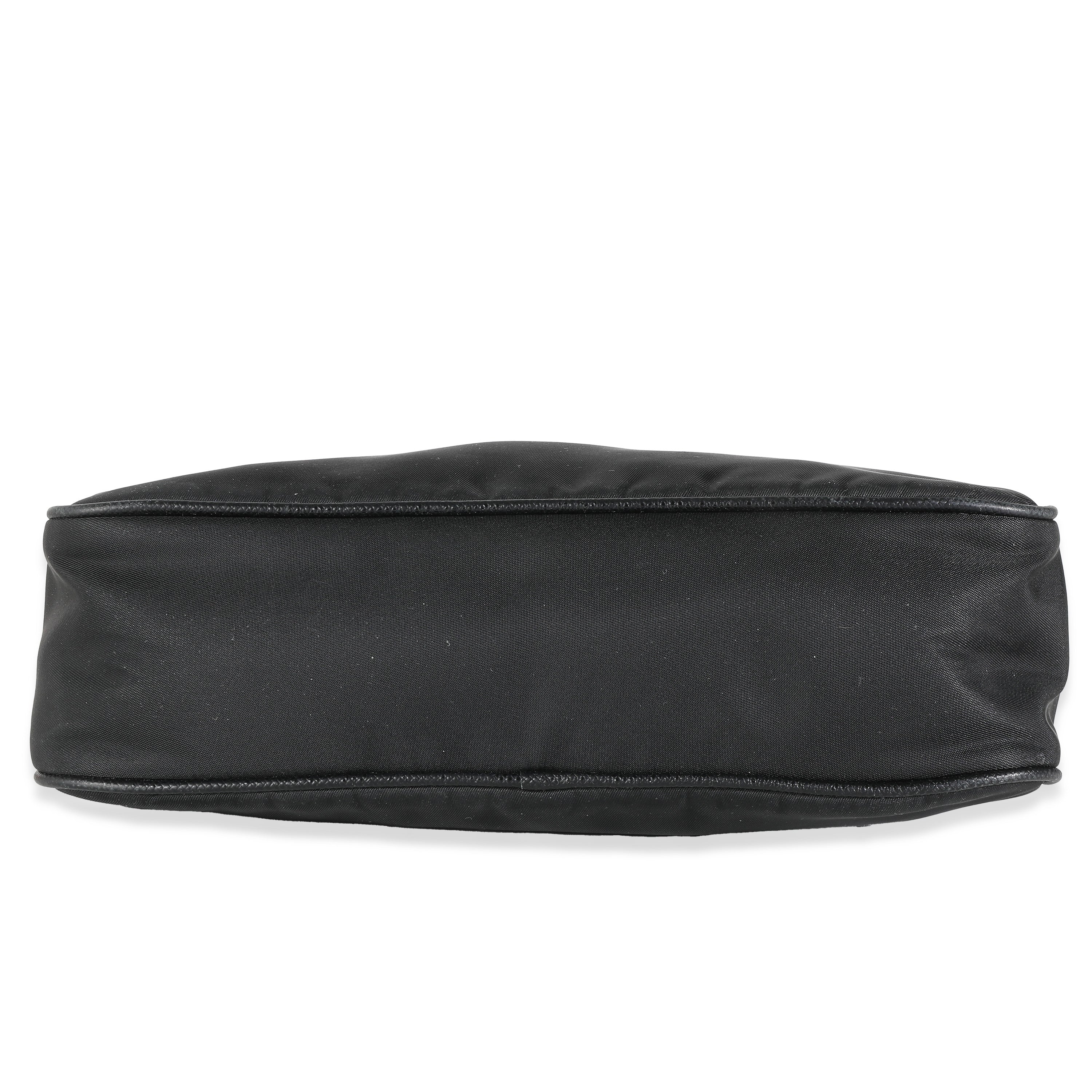 Black Re-Nylon Re-Edition 2005 Bag - Image 5