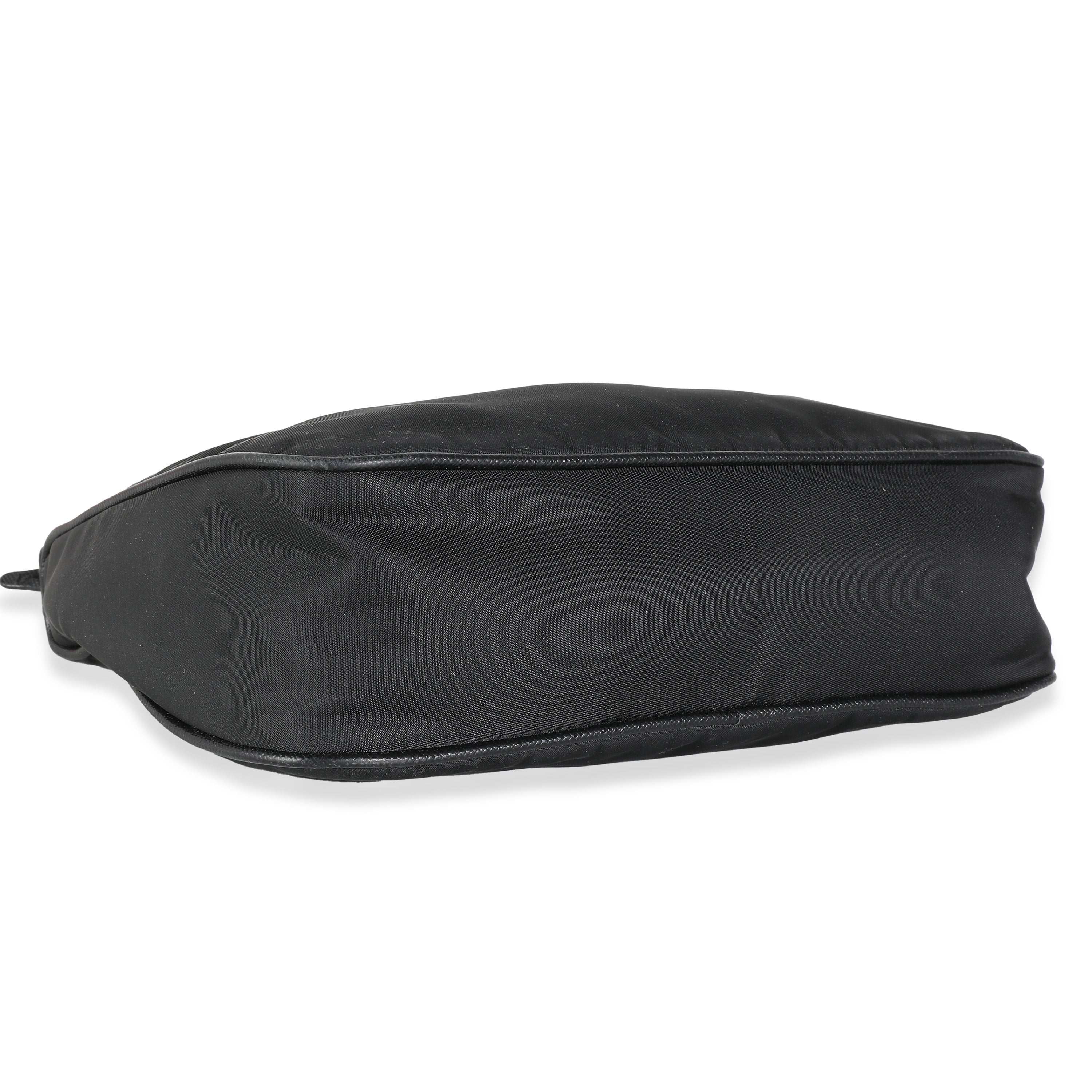 Black Re-Nylon Re-Edition 2005 Bag - Image 6