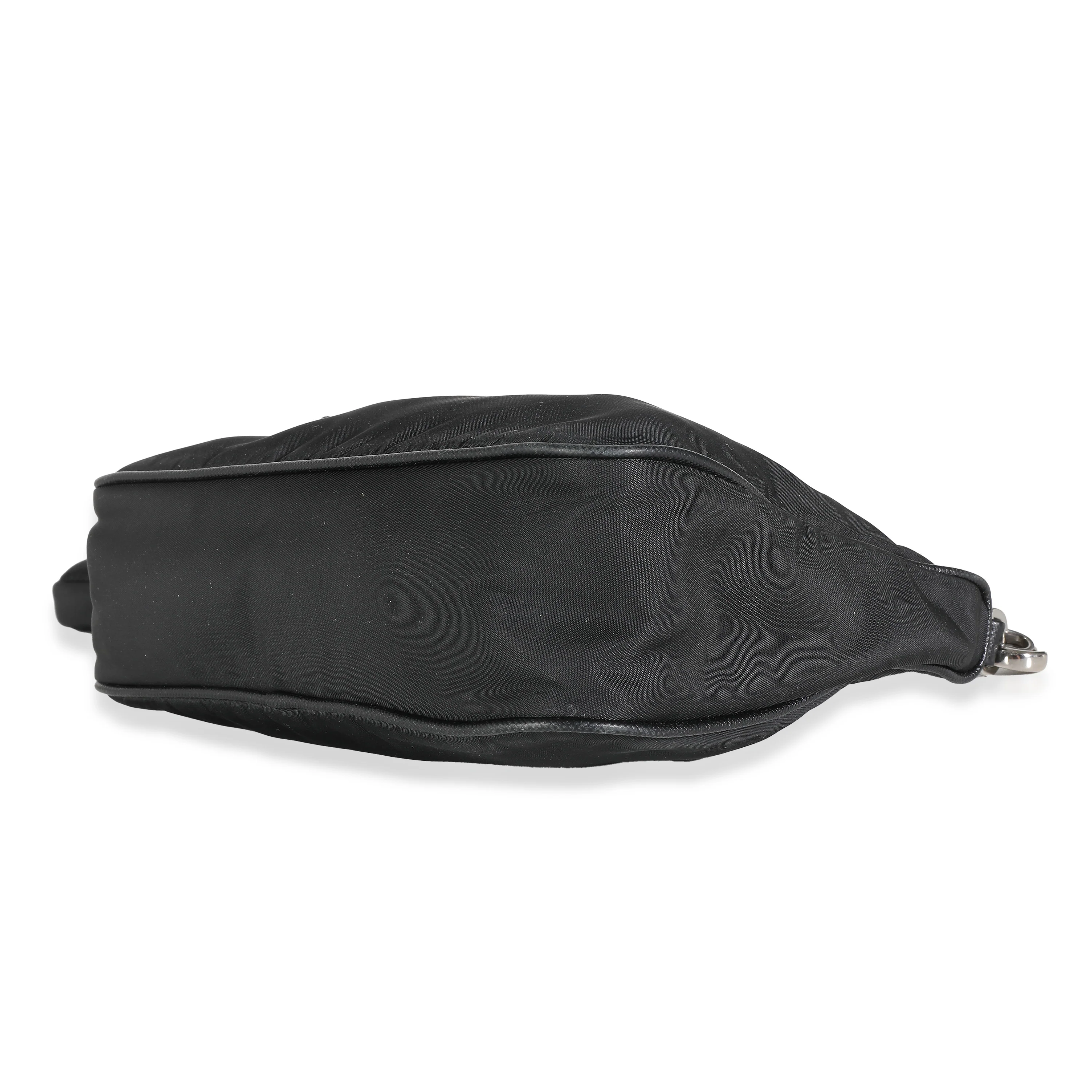 Black Re-Nylon Re-Edition 2005 Bag - Image 7