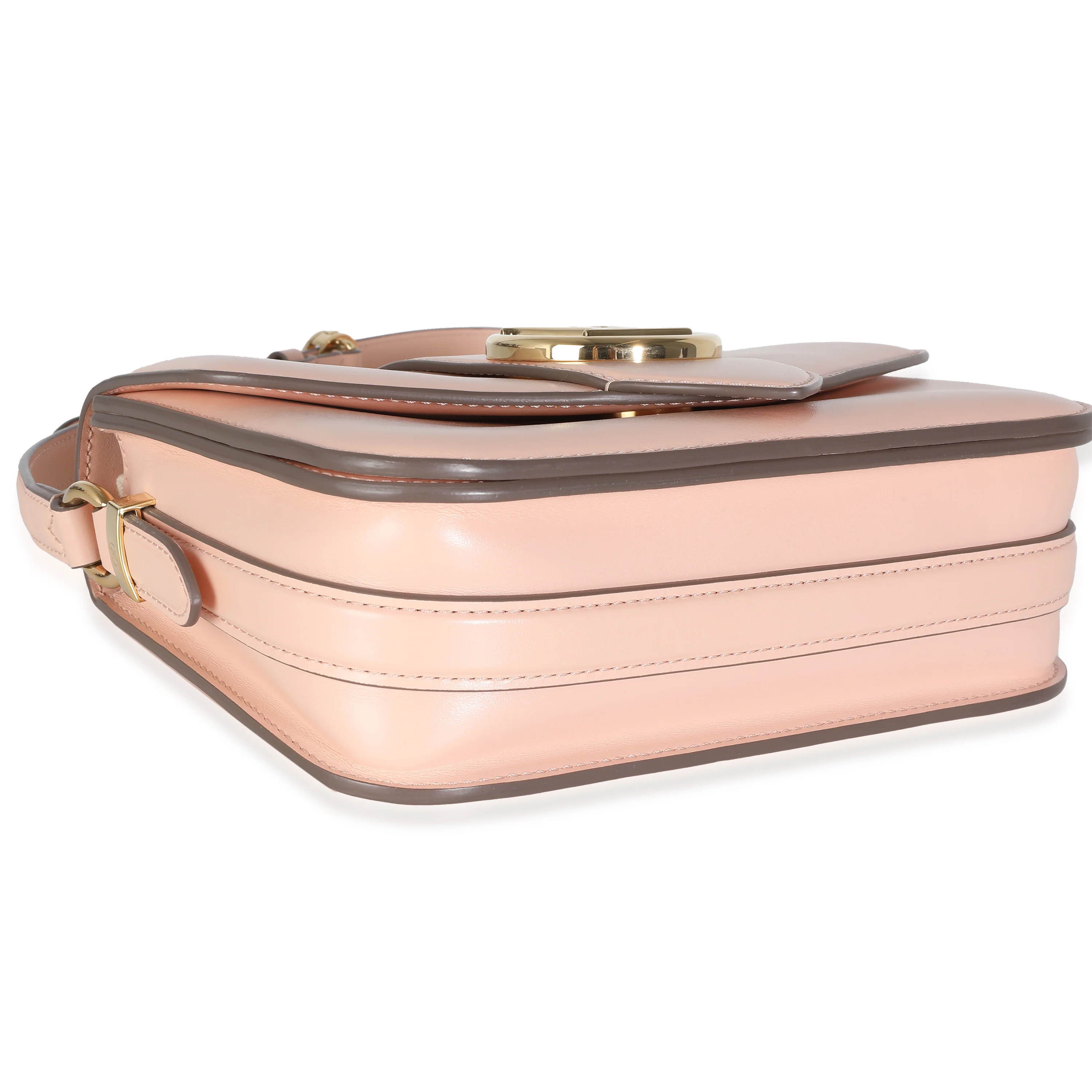 Rose Himalaya Smooth Calfskin LV Pont 9 - Image 6