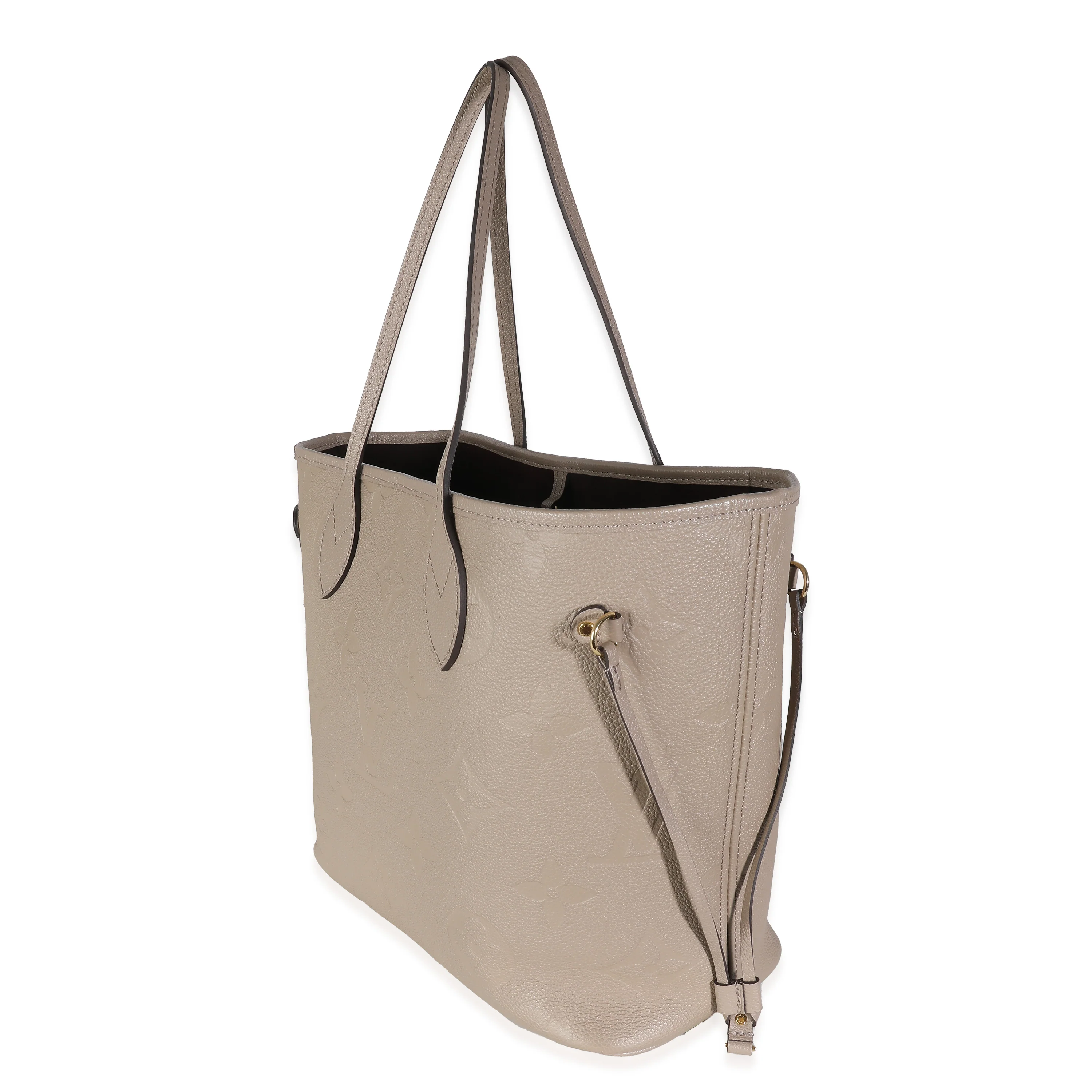 Turtledove Giant Monogram Empreinte Neverfull MM - Image 2