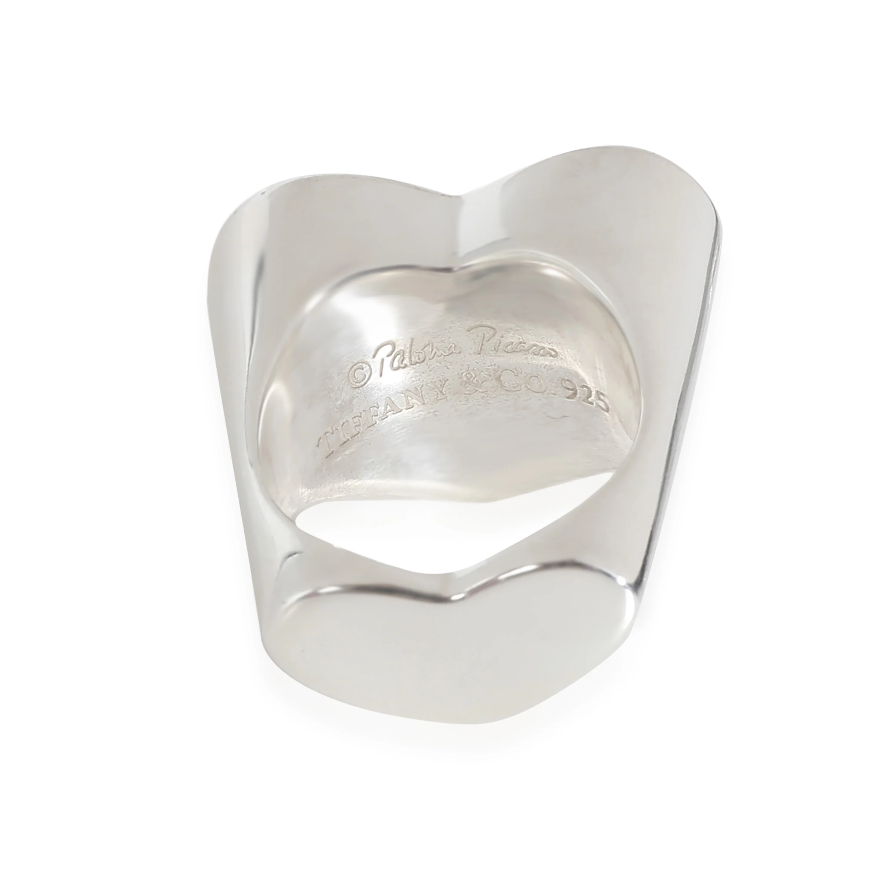 Paloma Picasso Heart Ring in Sterling Silver - Image 4