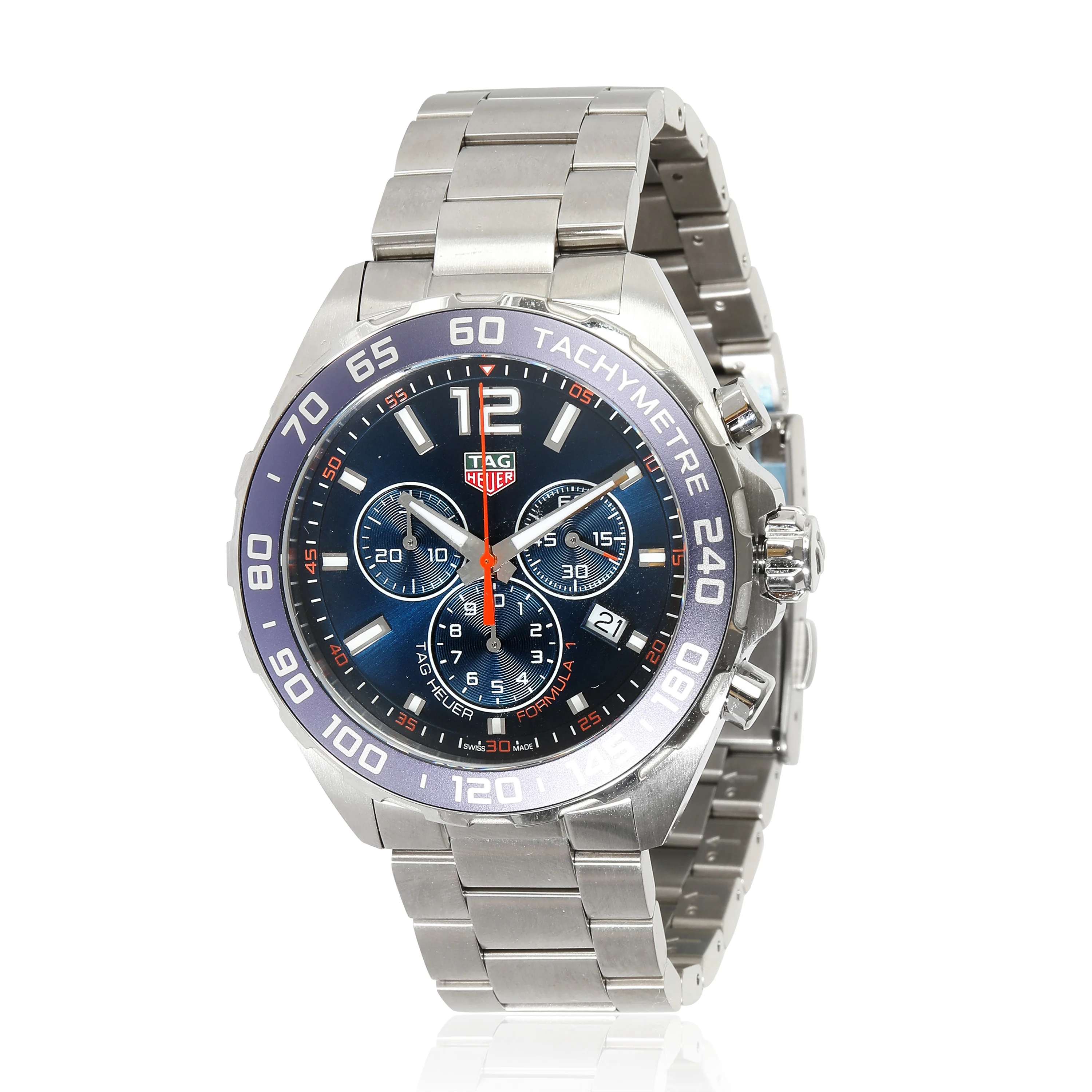 Formula 1 CAZ1014.BA0842 Mens Watch in  Stainless Steel