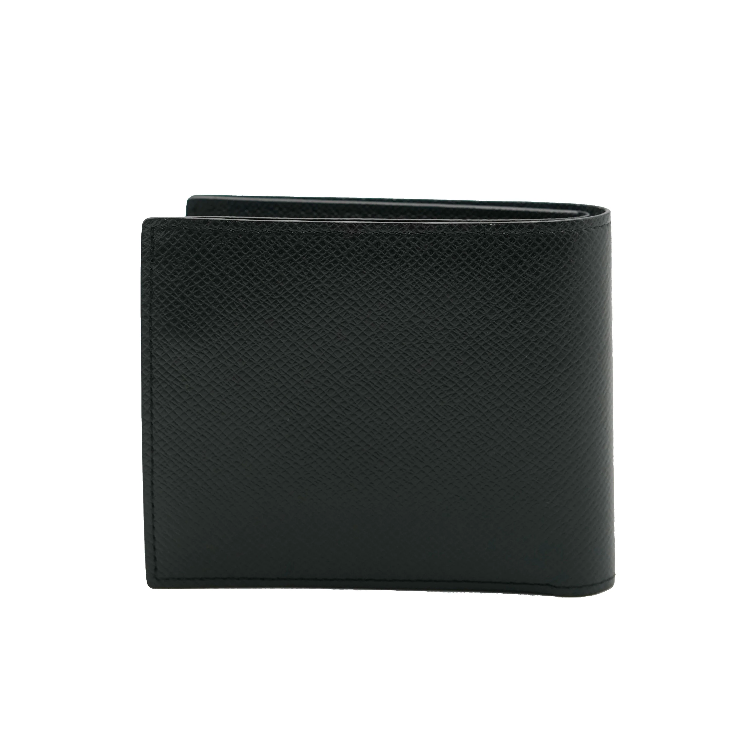 Black Taiga Marco Wallet - Image 2