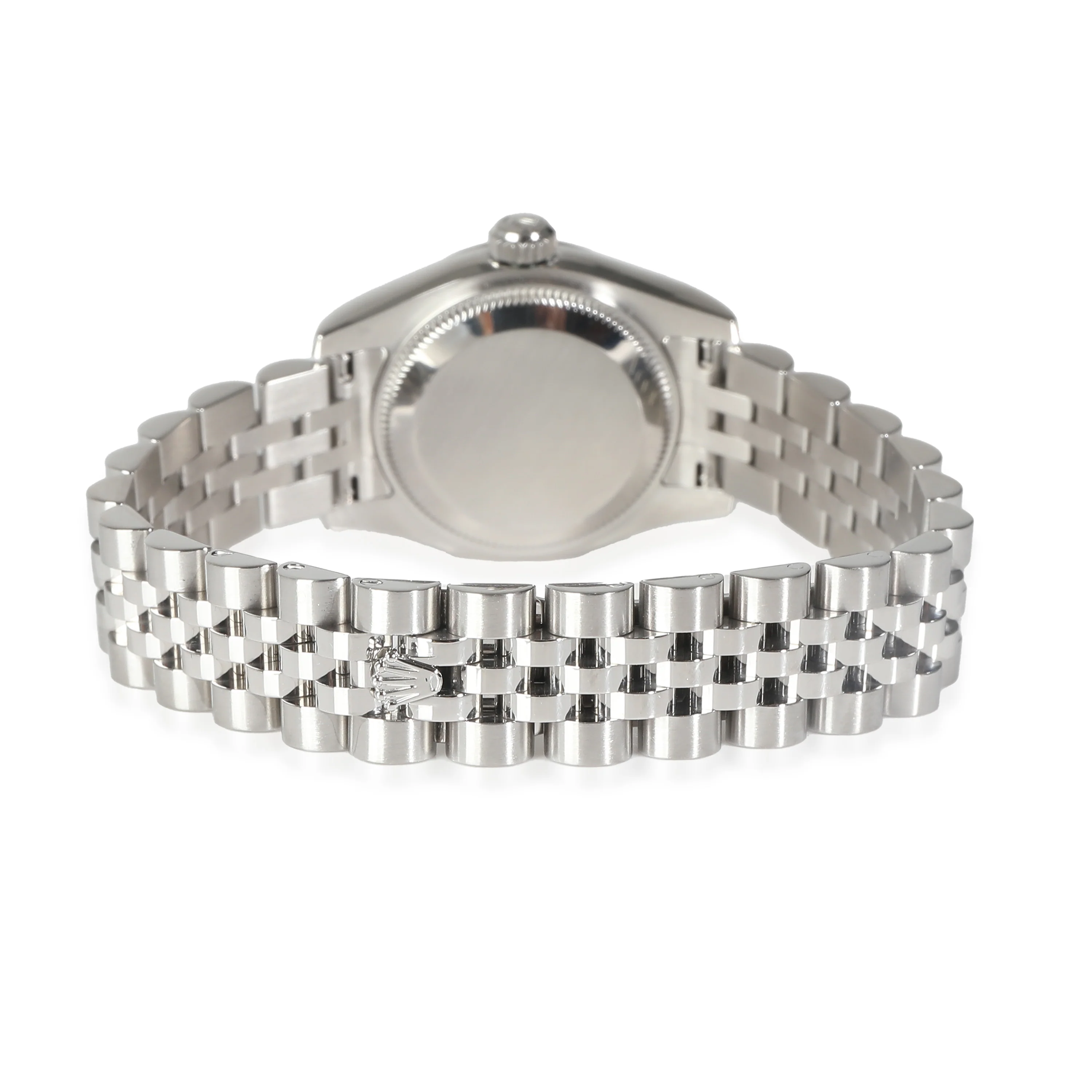 Datejust 179174 Womens Watch in 18kt Stainless Steel/White Gold - Image 4