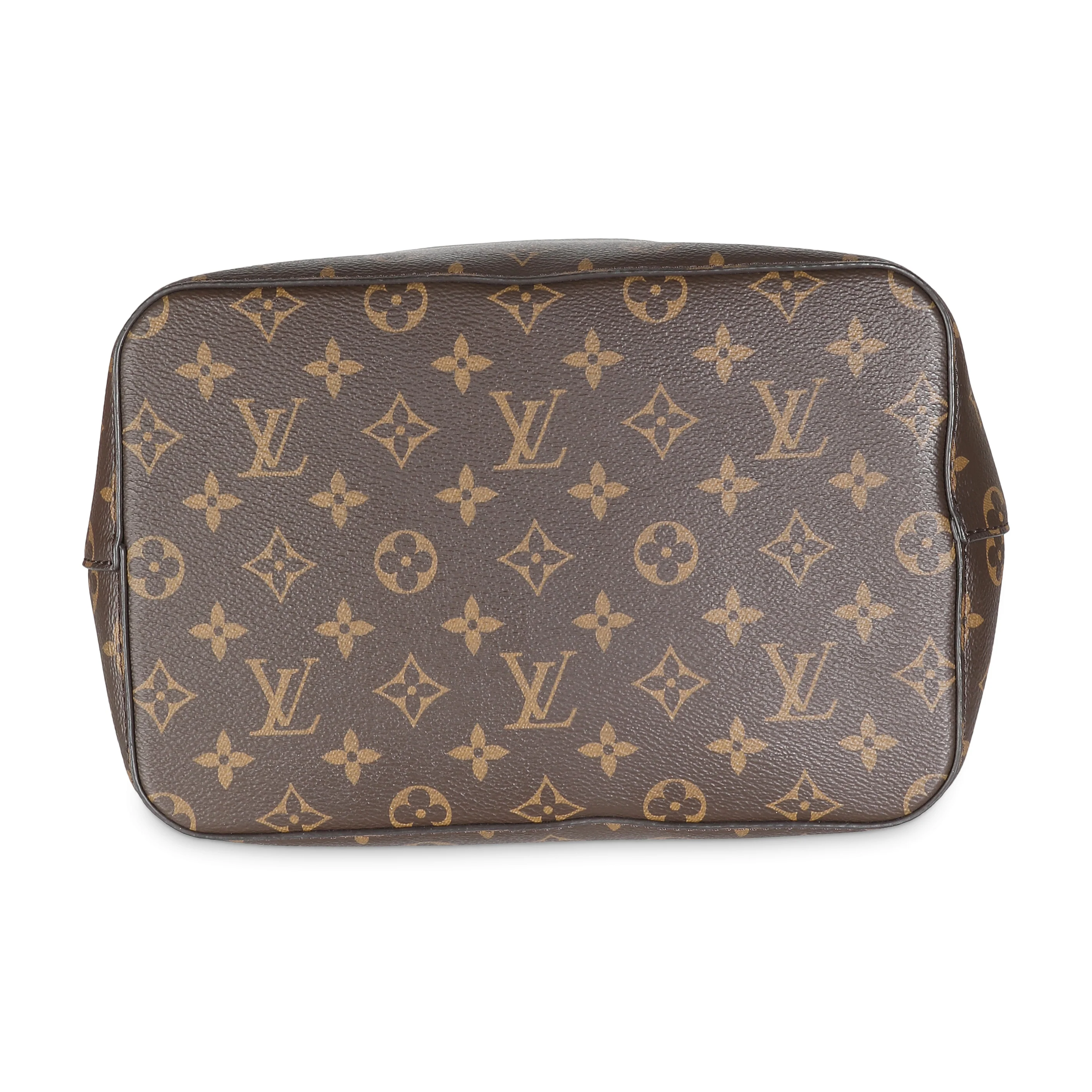 Black Monogram Canvas NeoNoe MM - Image 7