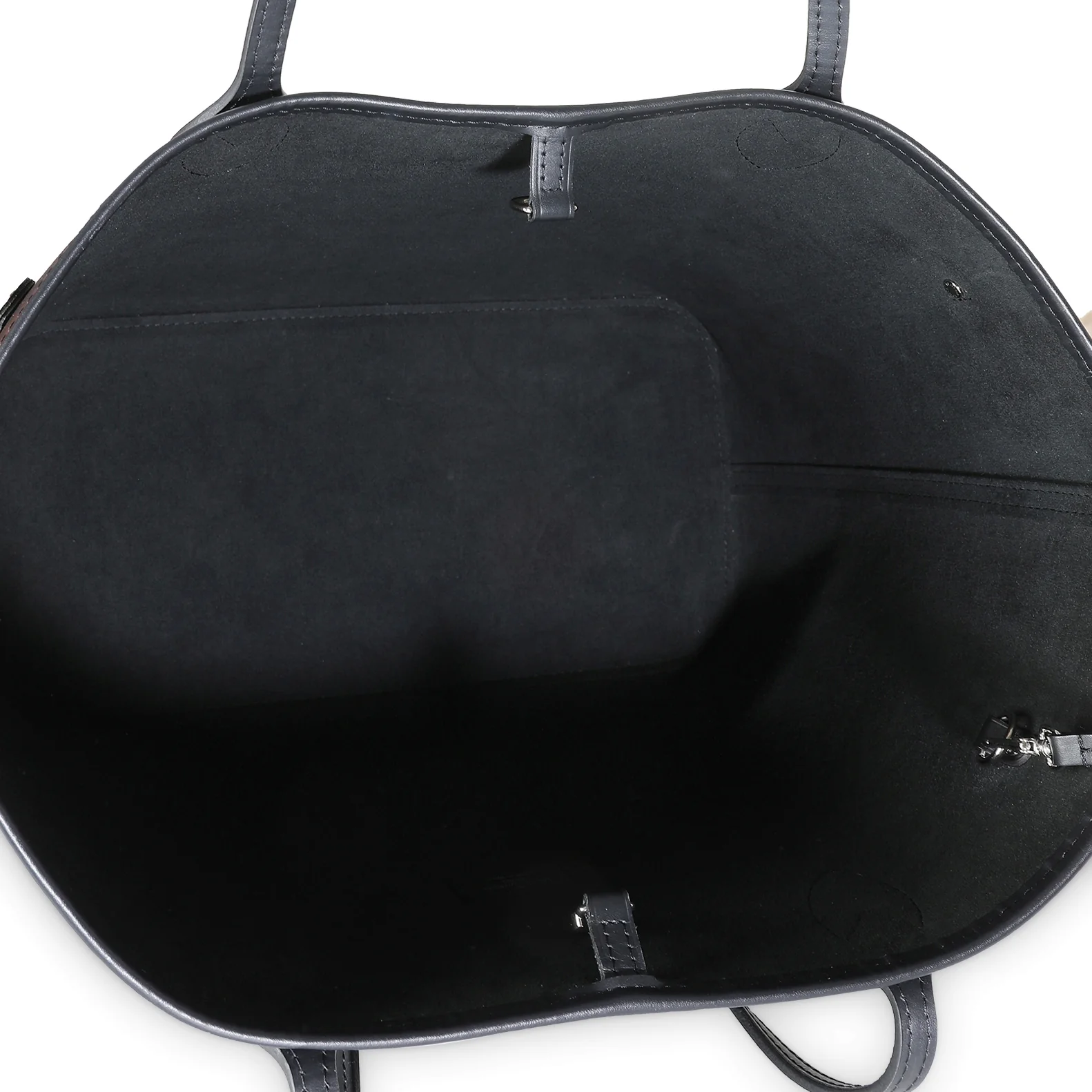 Black Epi Neverfull MM - Image 8