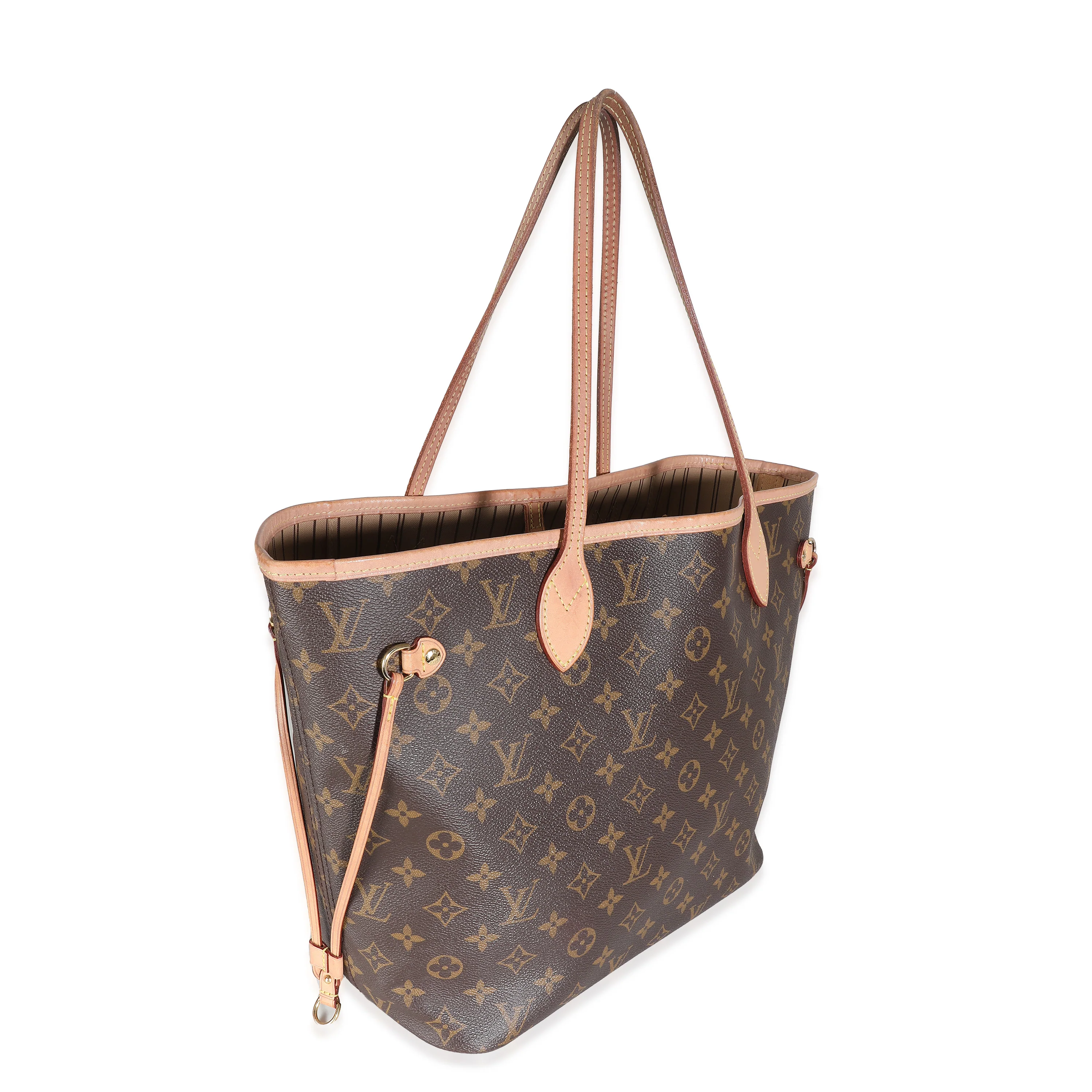 Monogram Canvas Neverfull MM - Image 3
